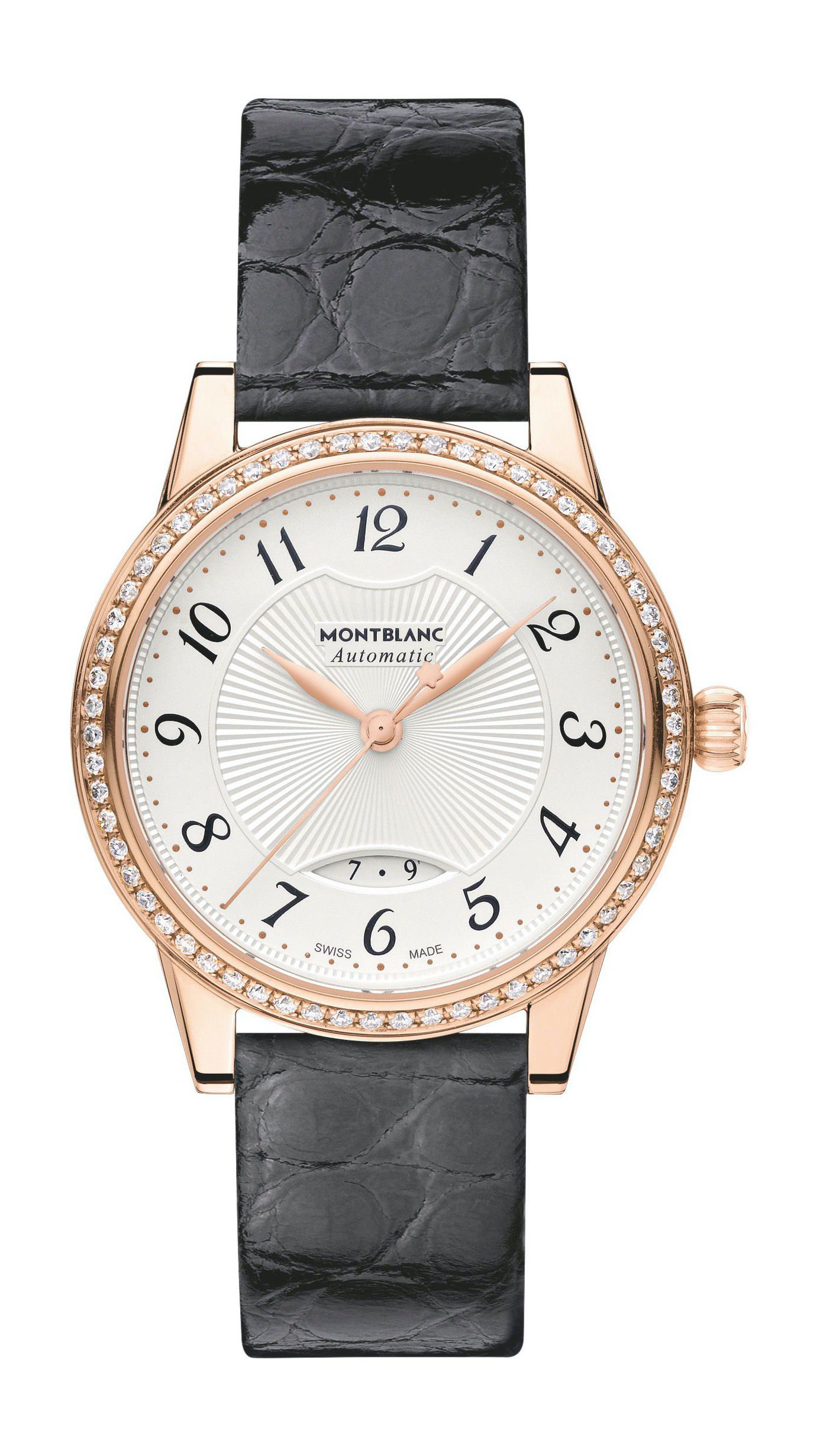 Montblanc Bohème Automatic Date 30 mm watch