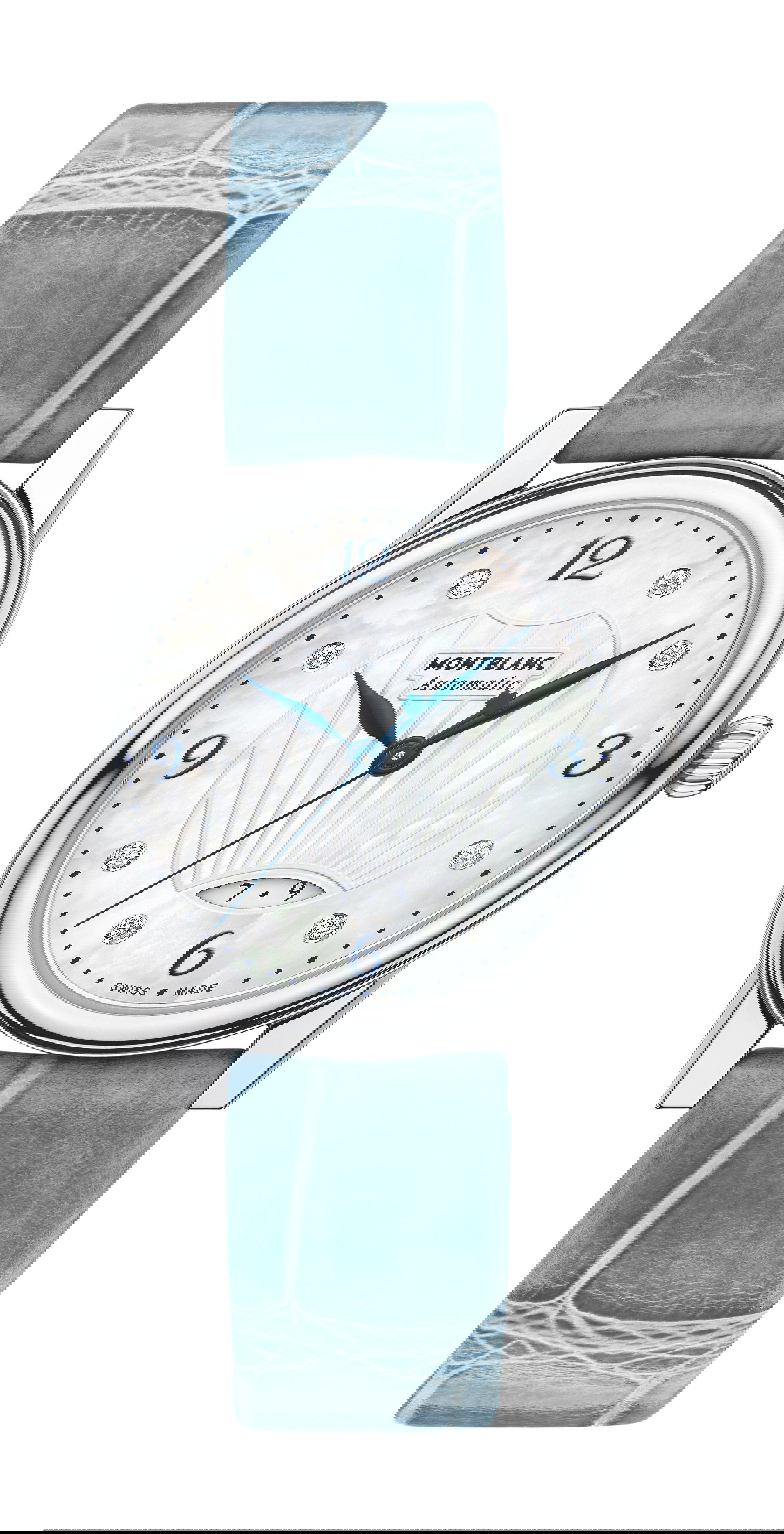 Montblanc Bohème Automatic Date 30 mm watch