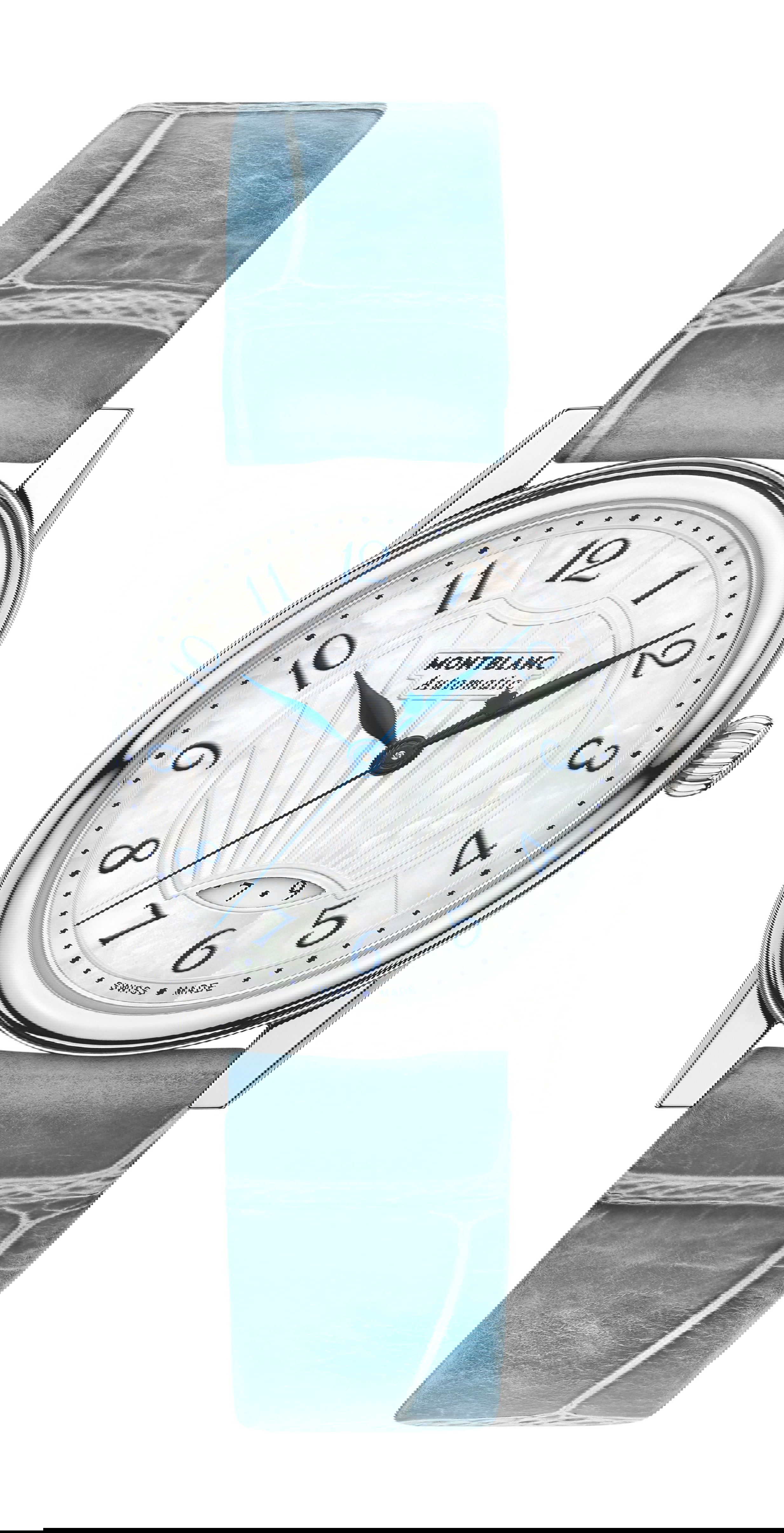 Montblanc Bohème Automatic Date 30 mm watch