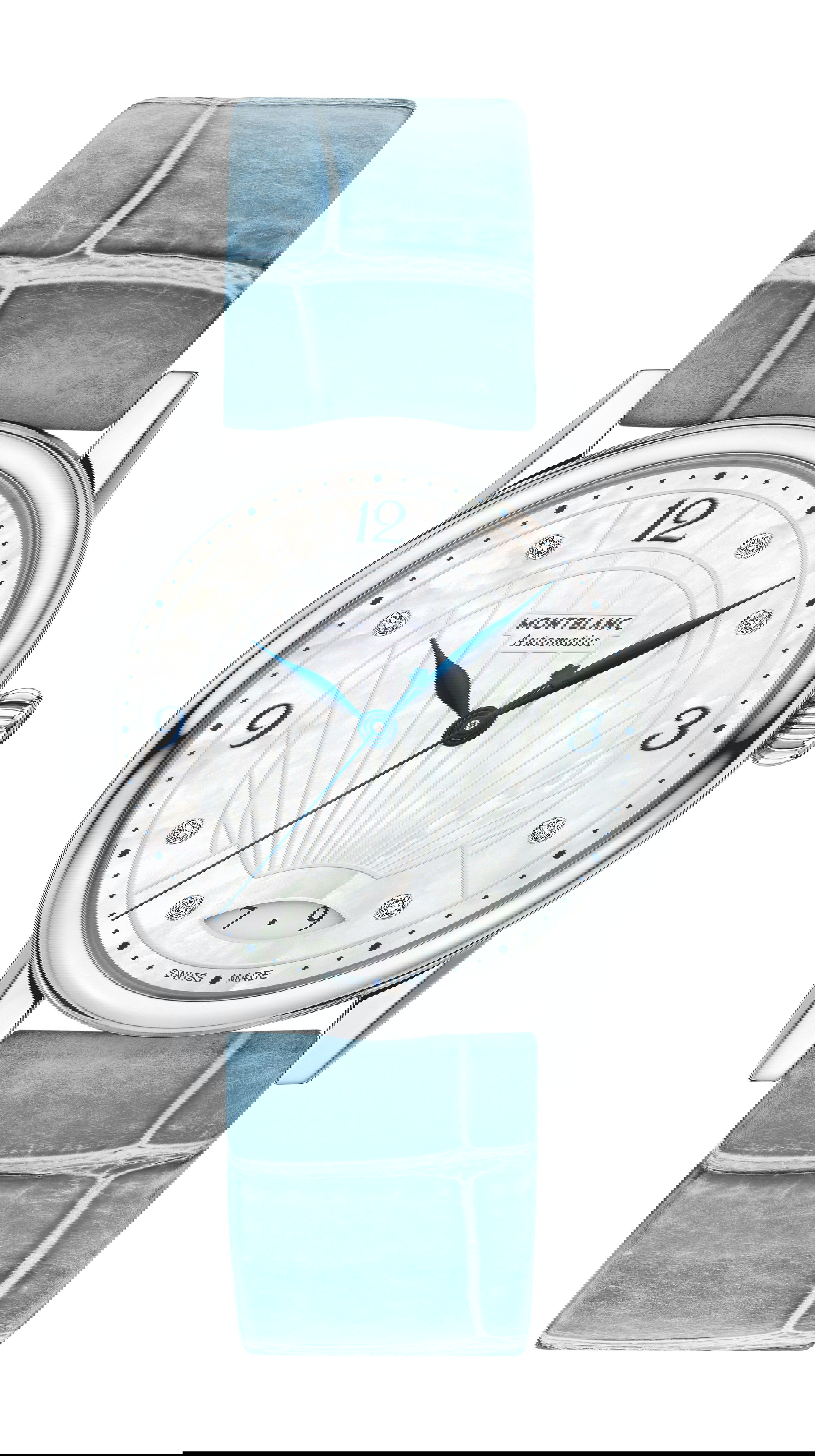 Montblanc Bohème Automatic Date 34 mm watch