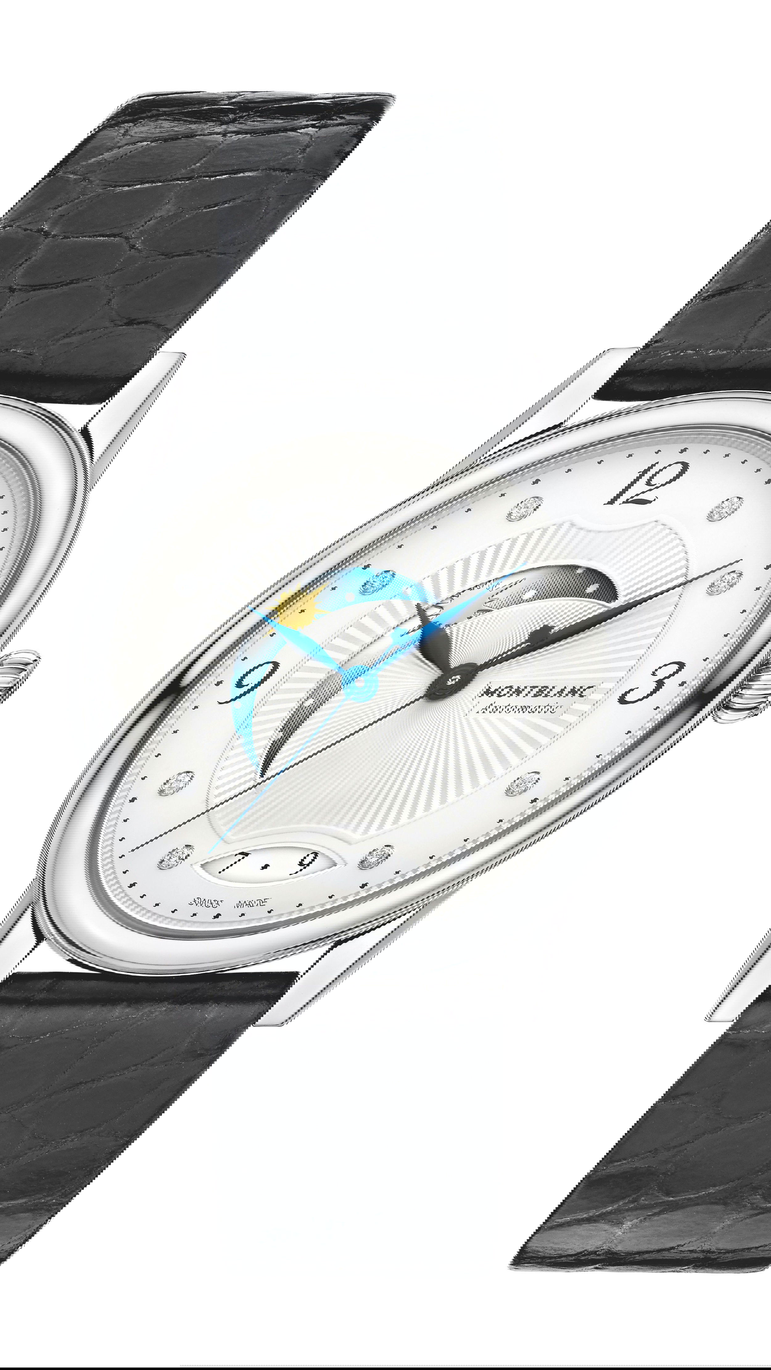 Montblanc Bohème Day & Night 34 mm watch