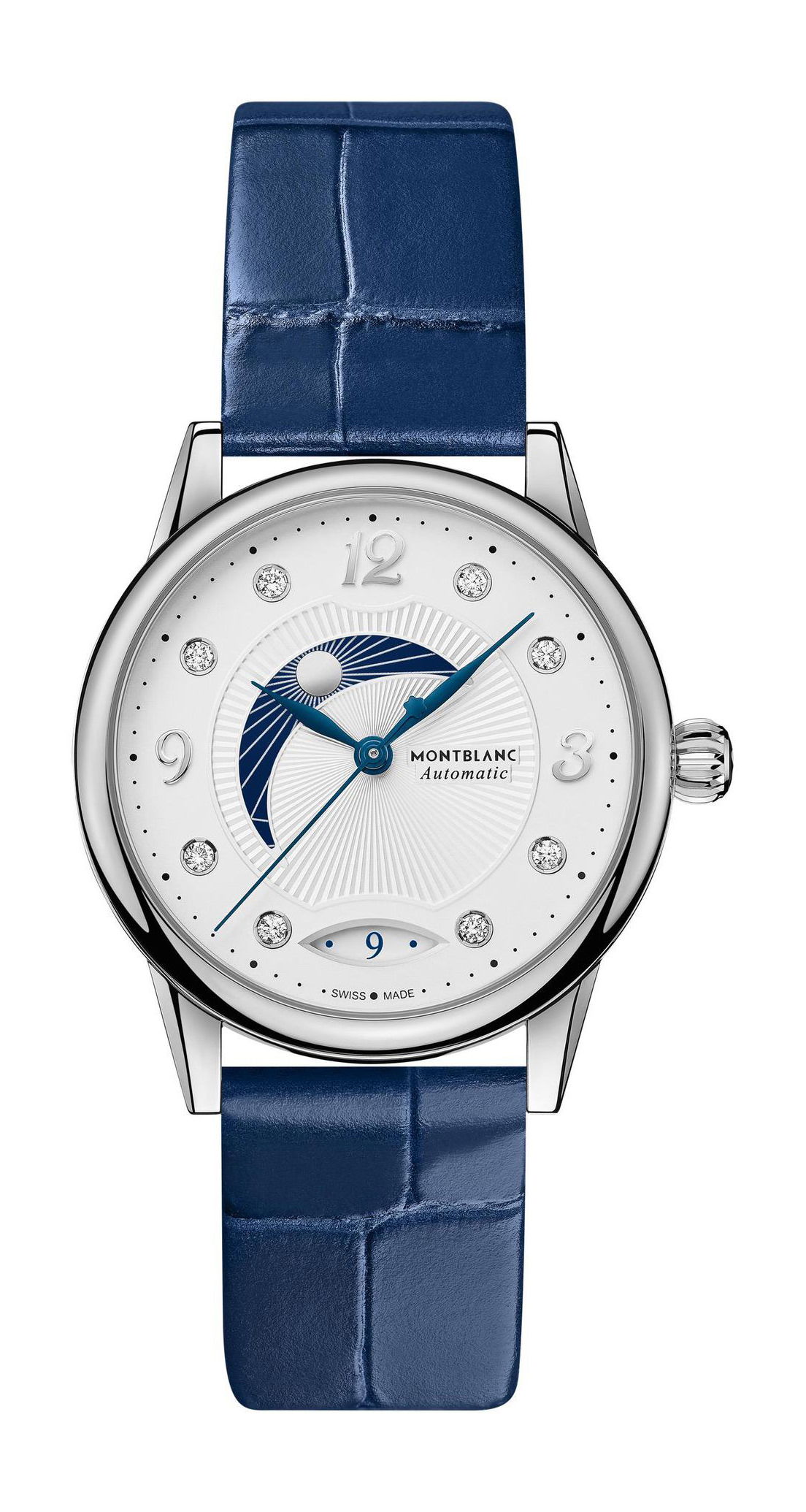 Montblanc Bohème Day & Night watch
