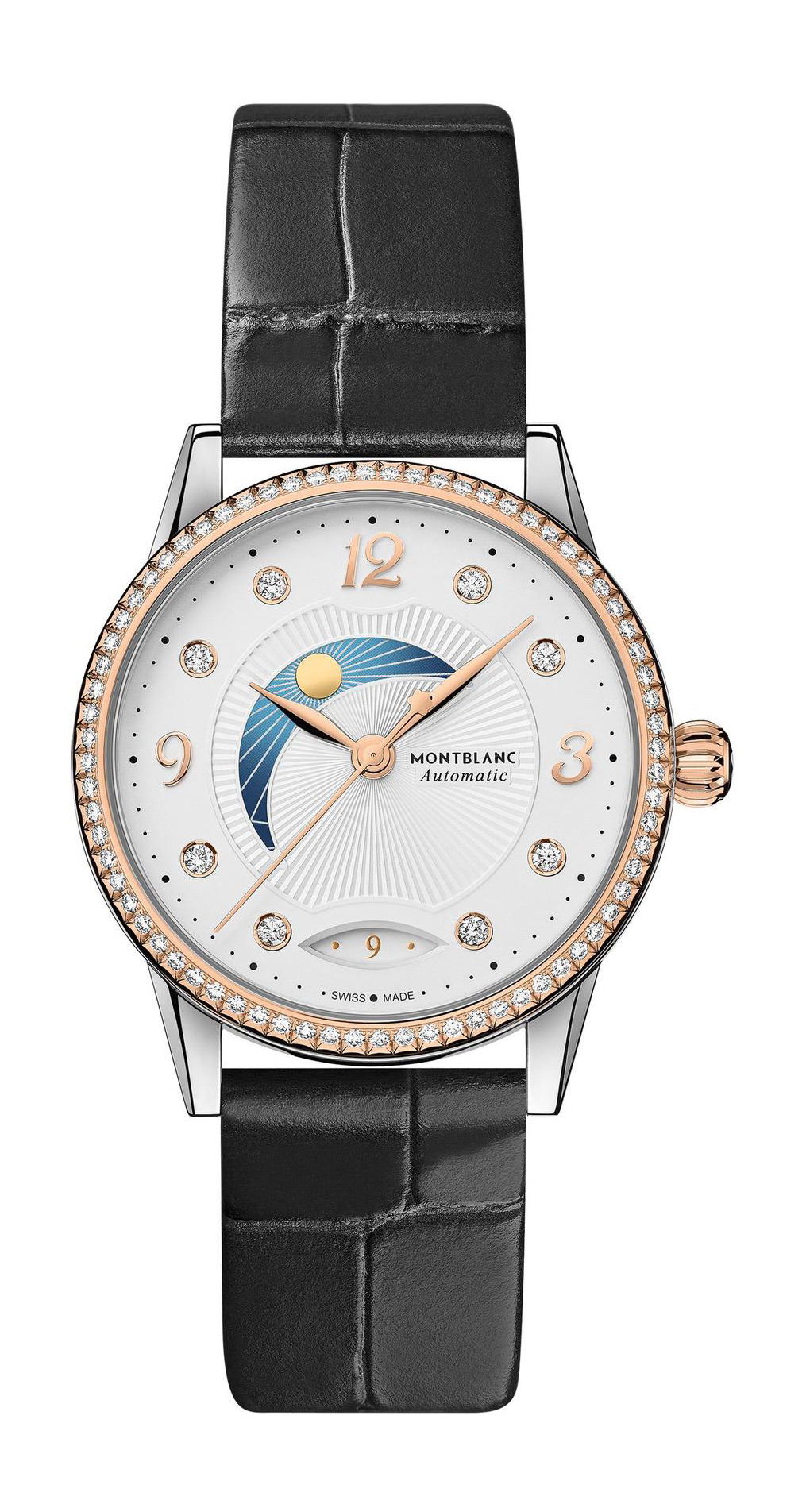 Montblanc Bohème Day & Night watch
