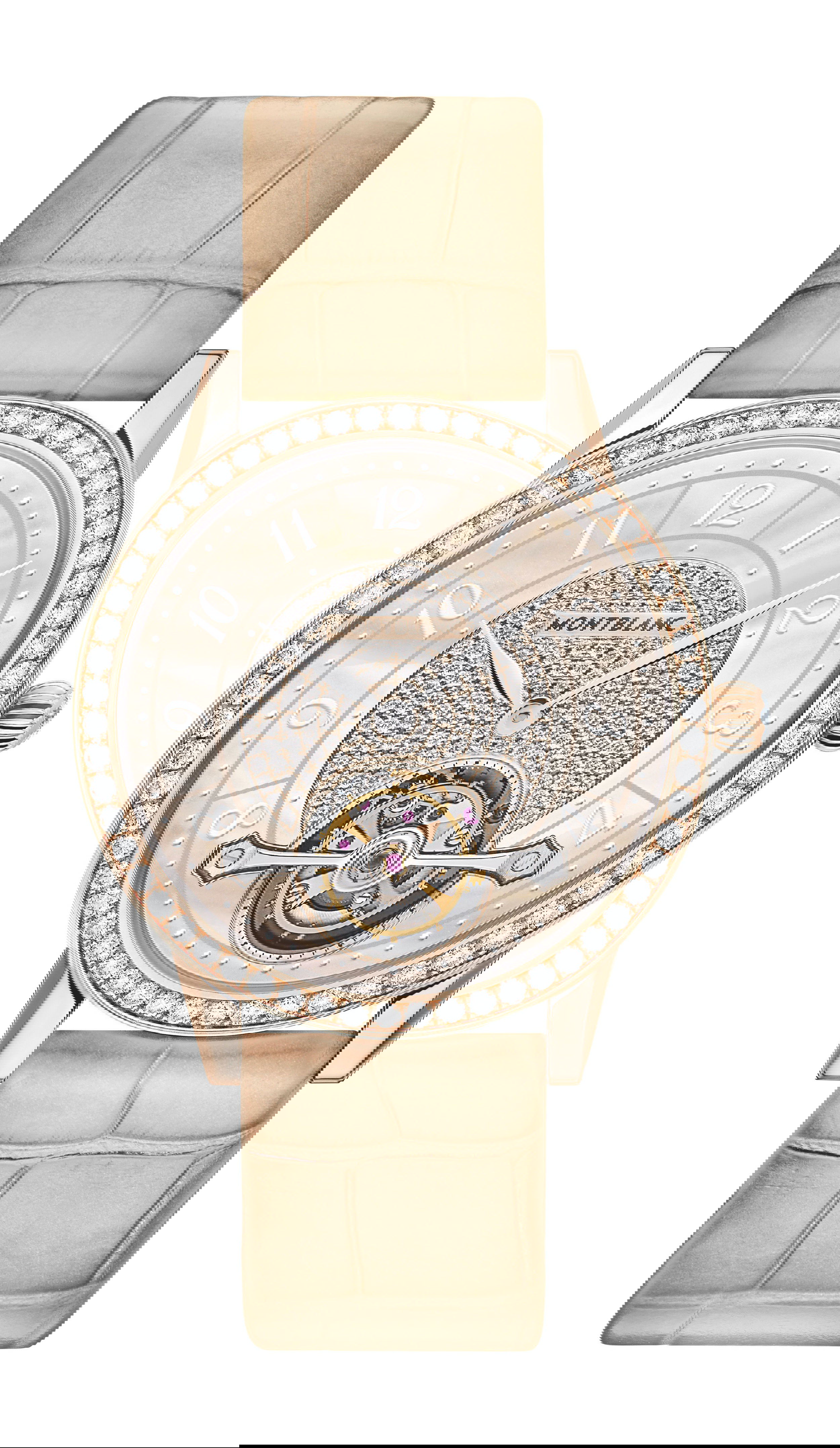 Montblanc Bohème Exo Tourbillon Slim Limited Edition watch