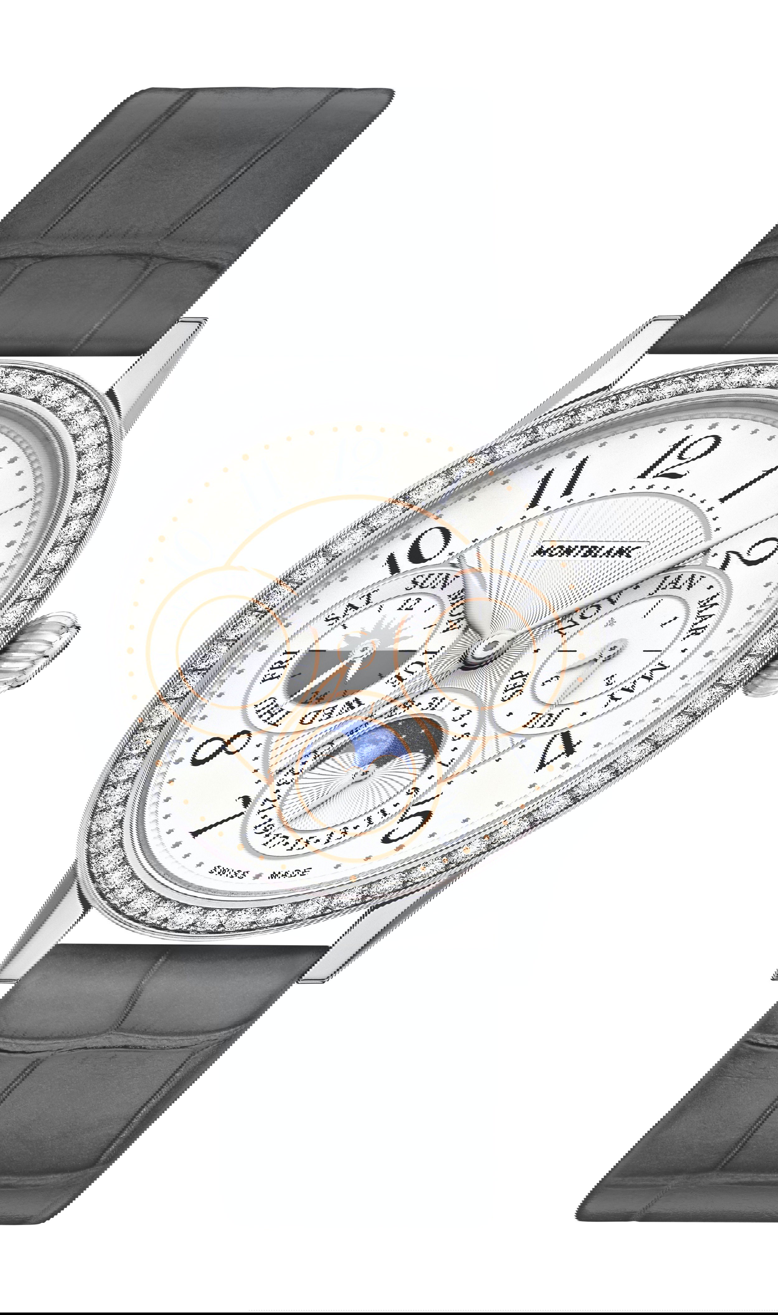 Montblanc Bohème Manufacture Perpetual Calendar watch