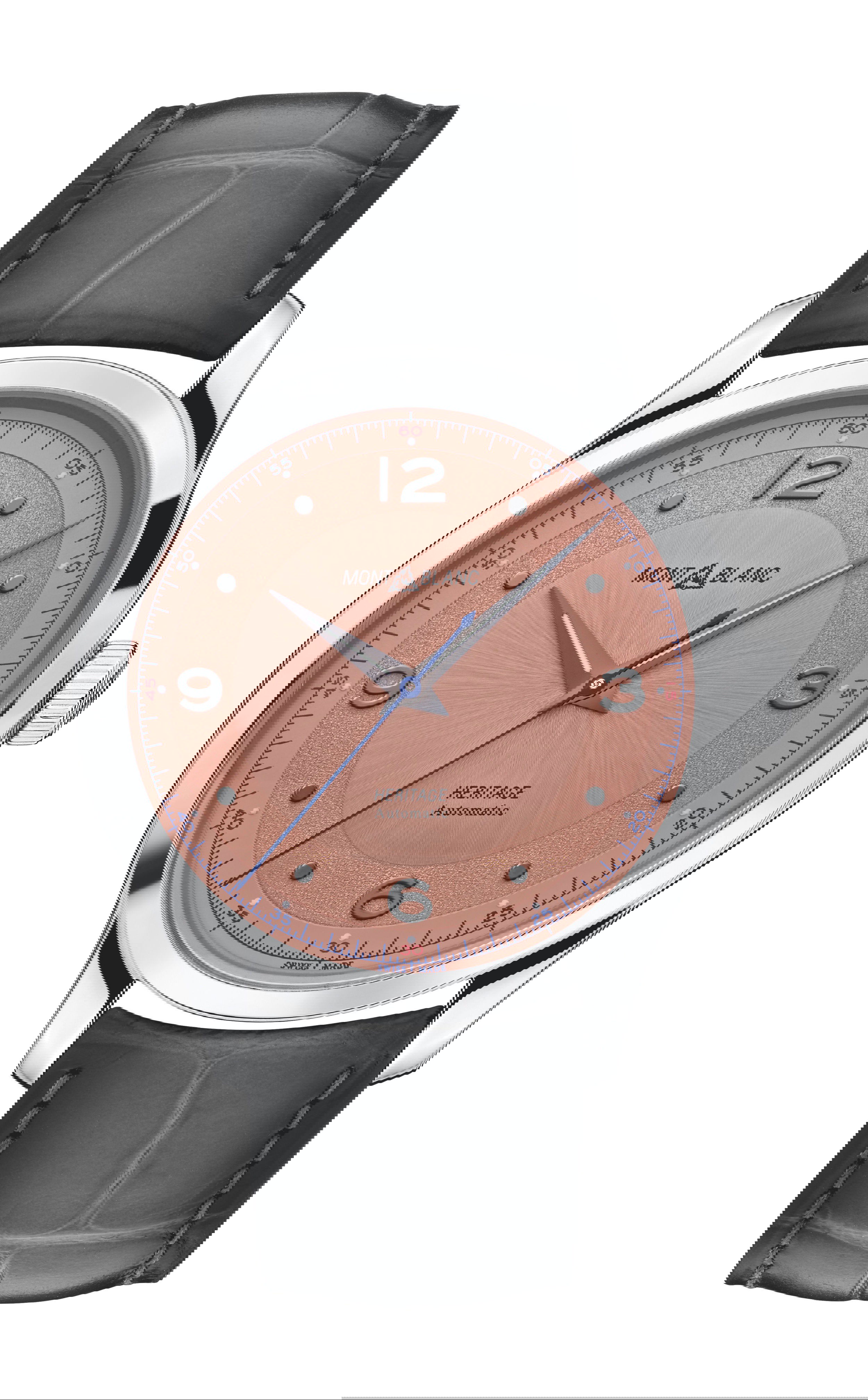 Montblanc Heritage Automatic watch