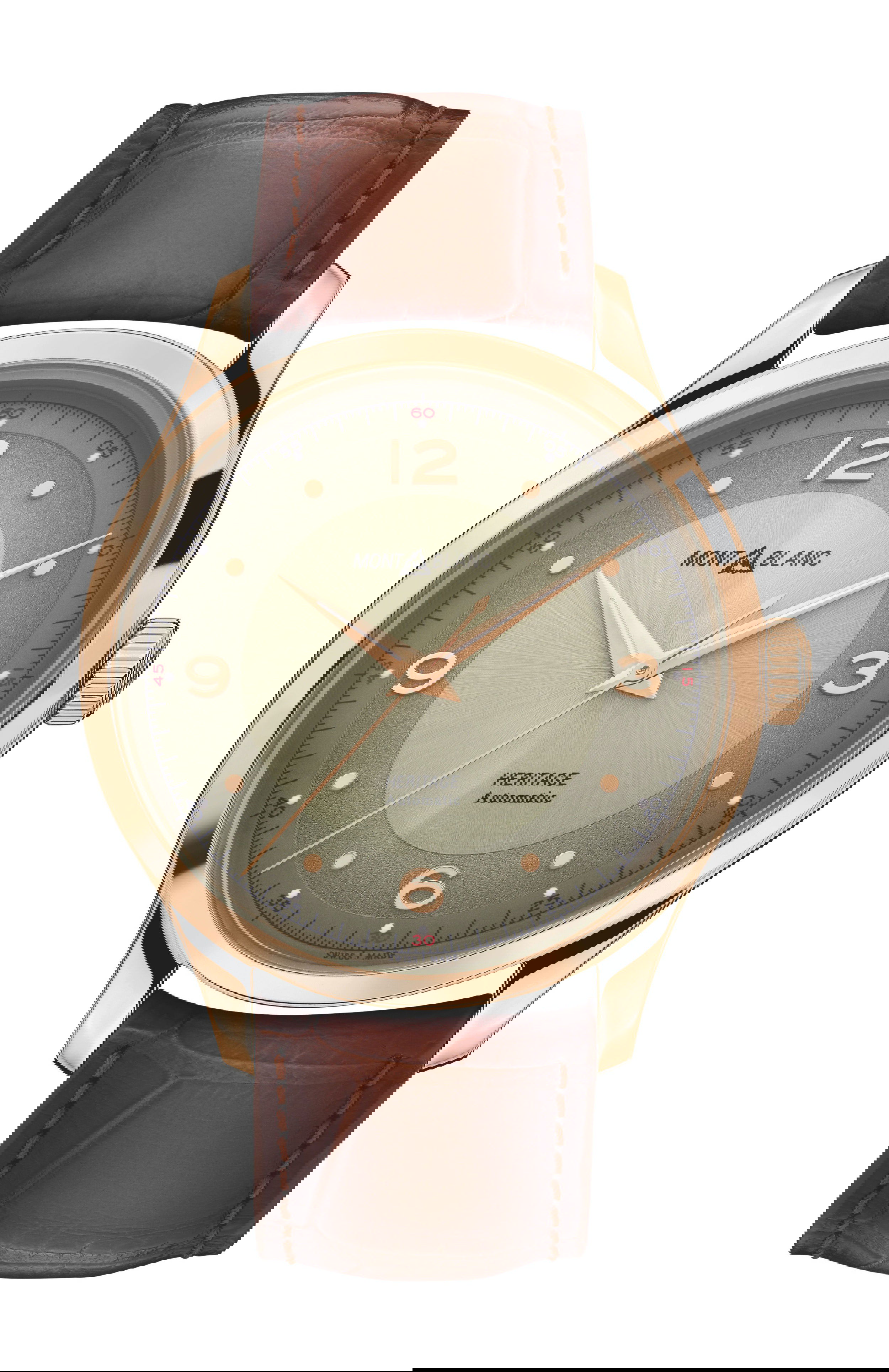 Montblanc Heritage Automatic watch