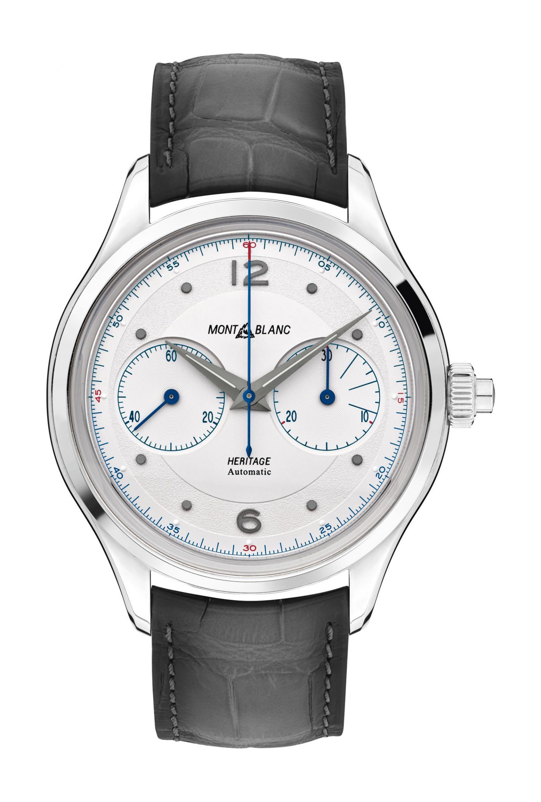Montblanc Heritage Monopusher Chronograph watch
