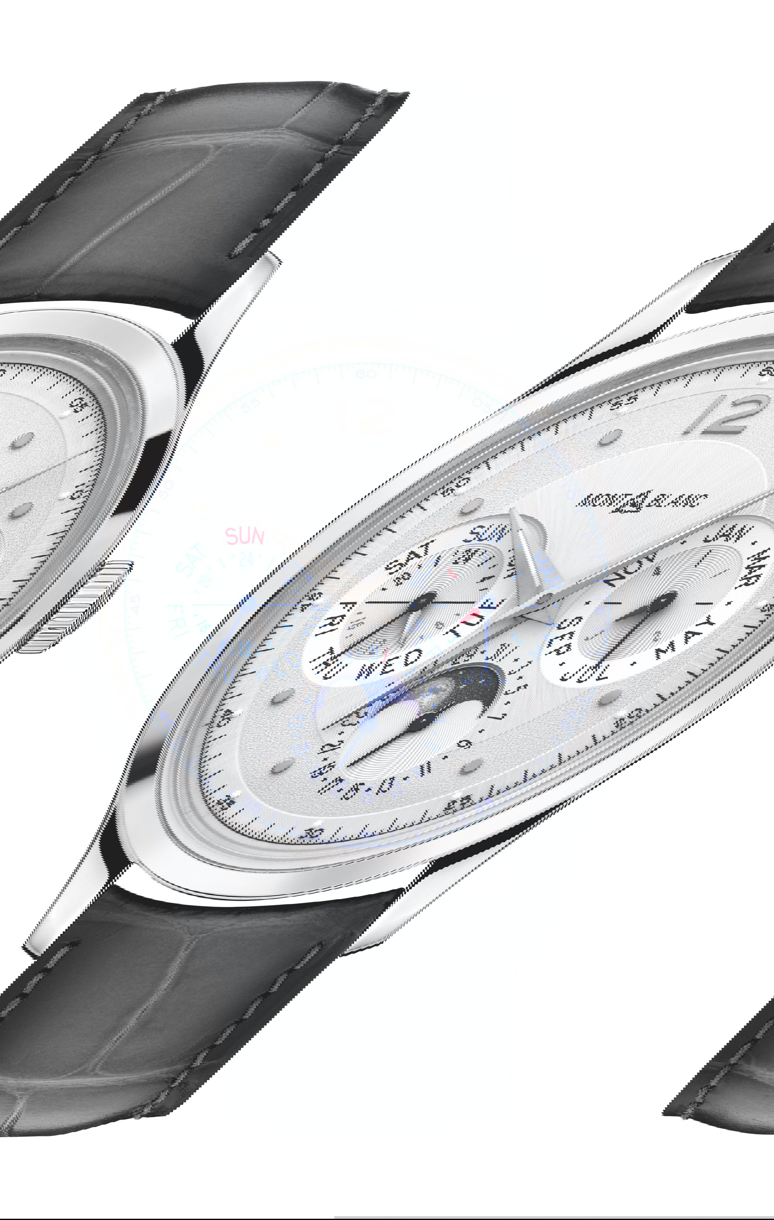 Montblanc Heritage Perpetual Calendar watch