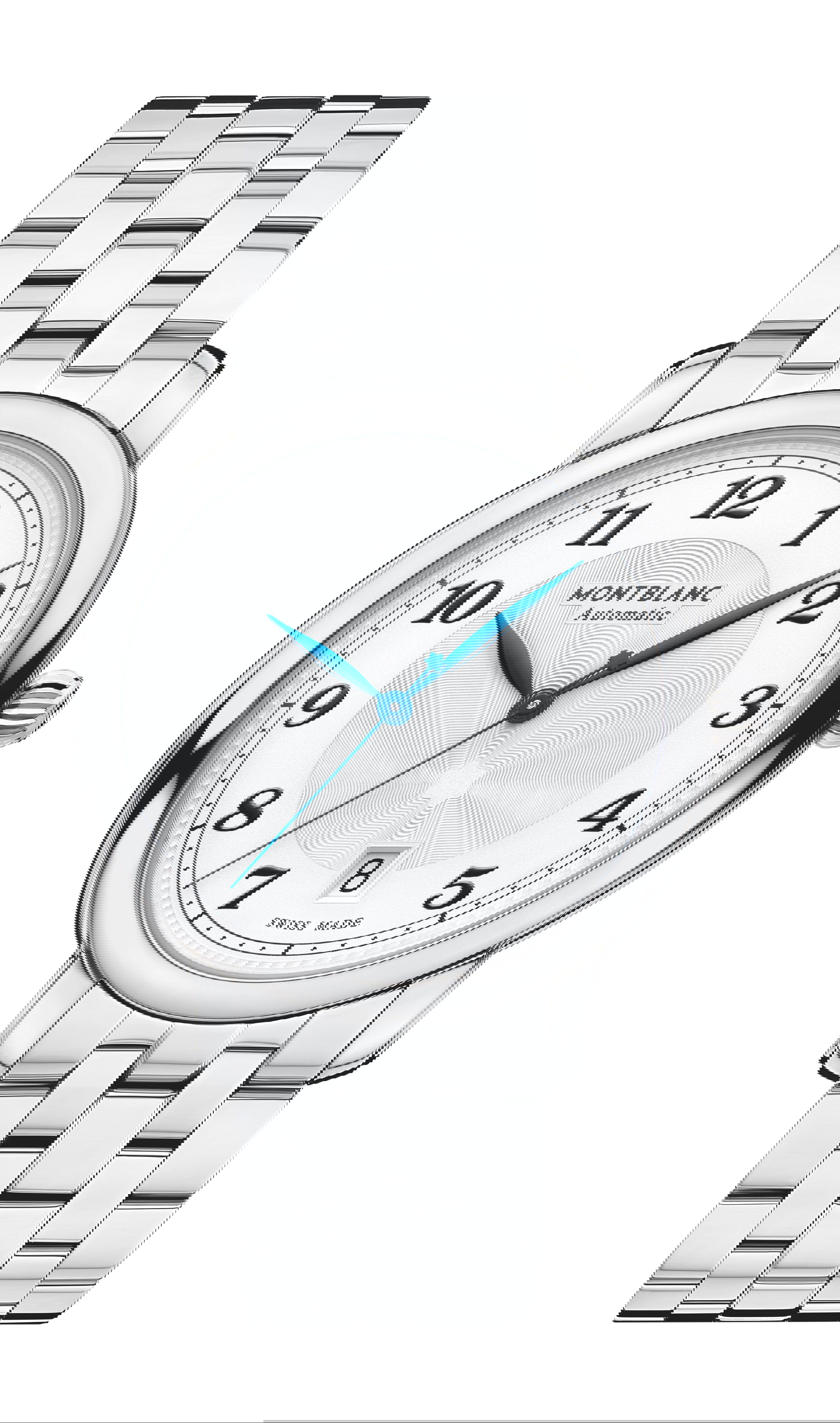 Montblanc Star Legacy Automatic Date 39 mm watch