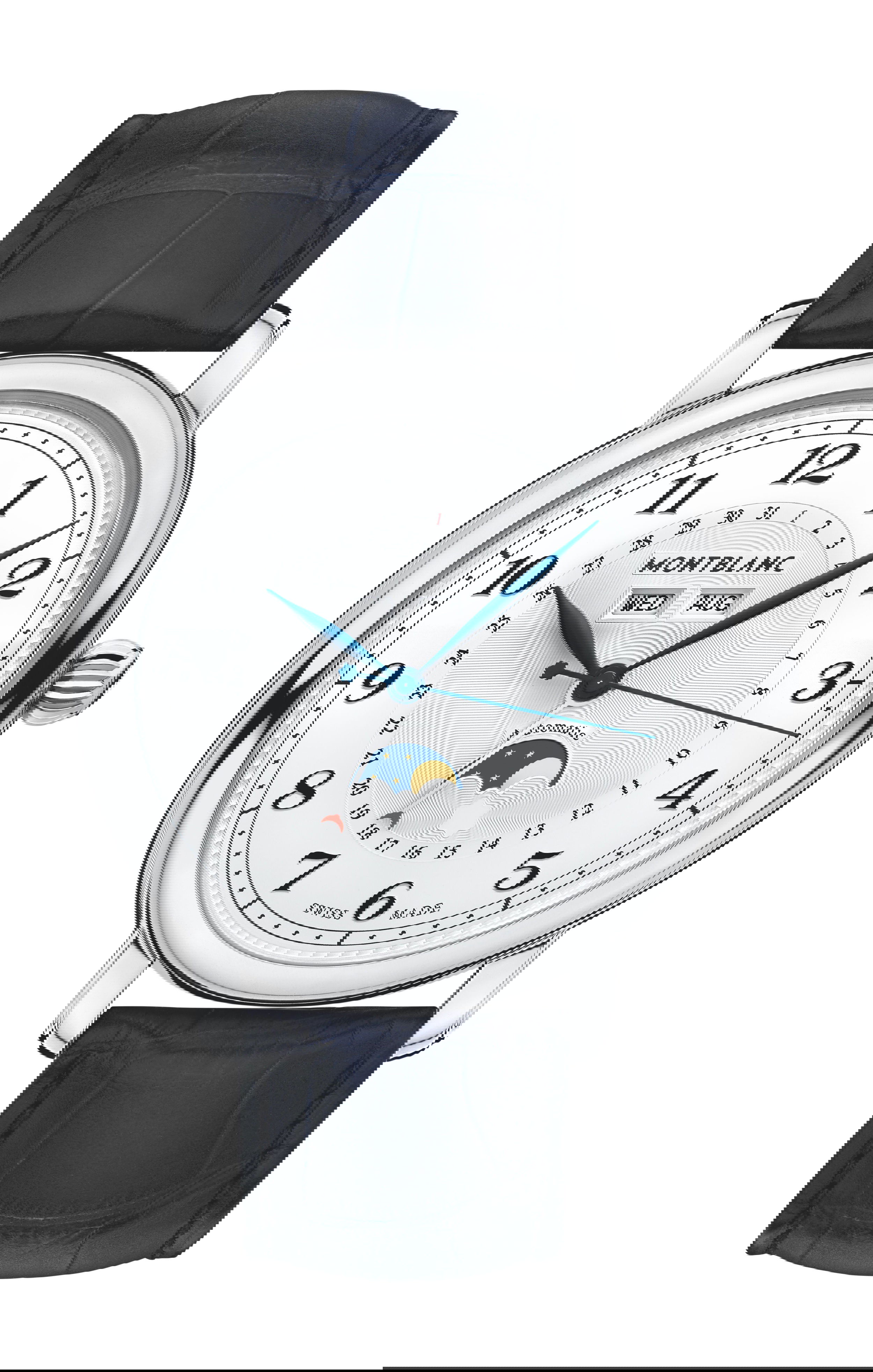 Montblanc Star Legacy Full Calendar watch