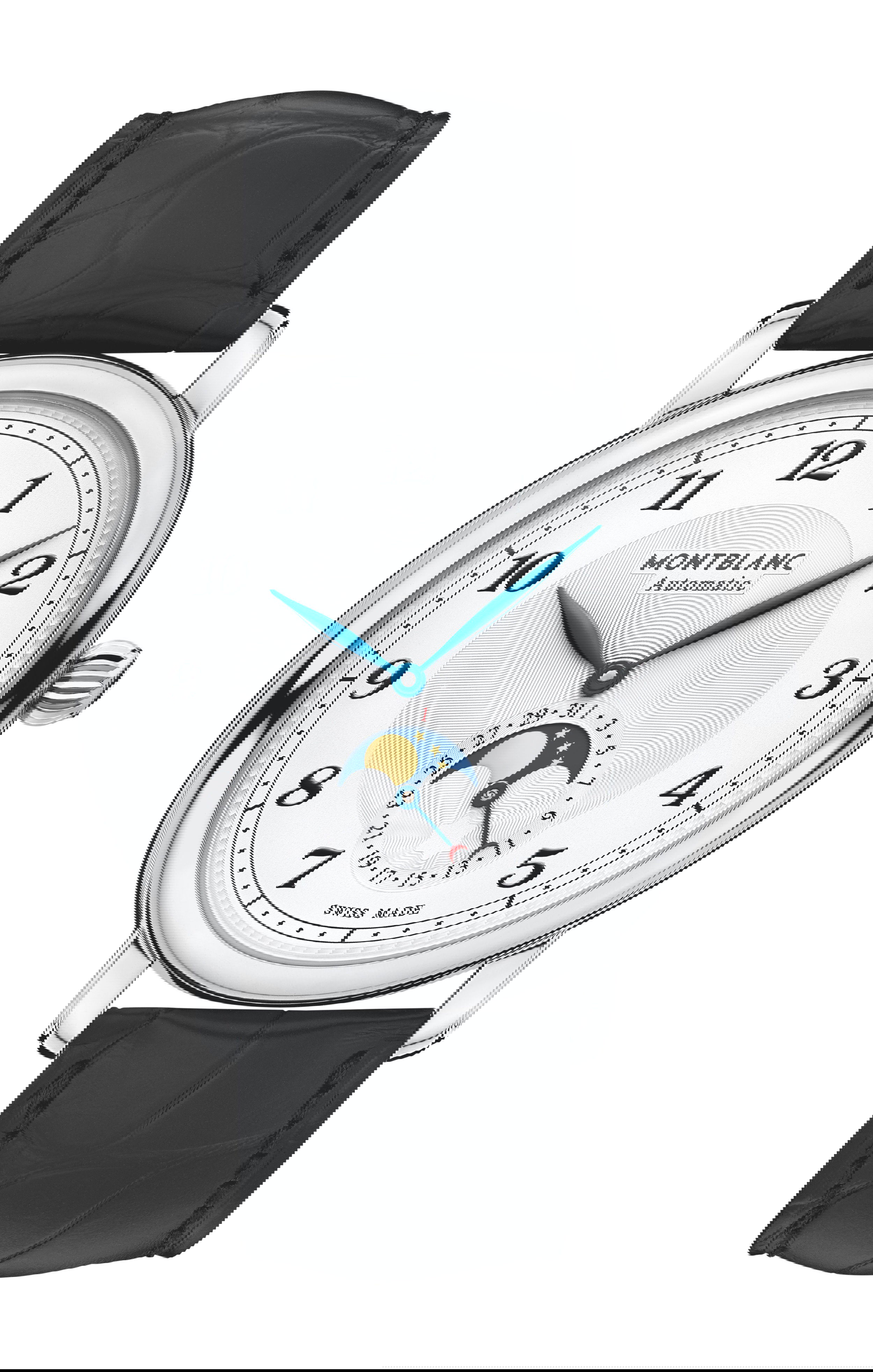 Montblanc Star Legacy Moonphase 42 mm watch