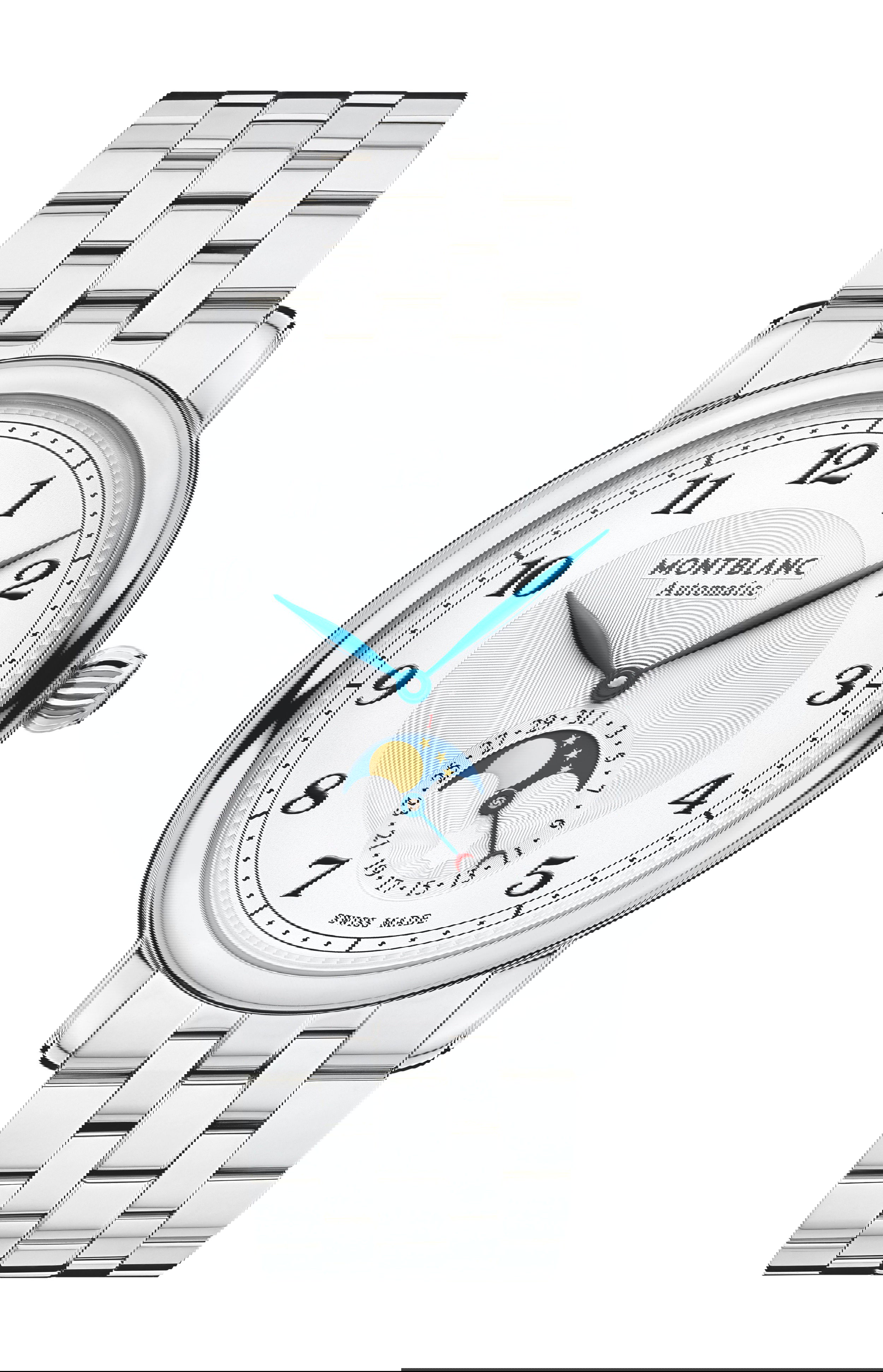 Montblanc Star Legacy Moonphase 42 mm watch