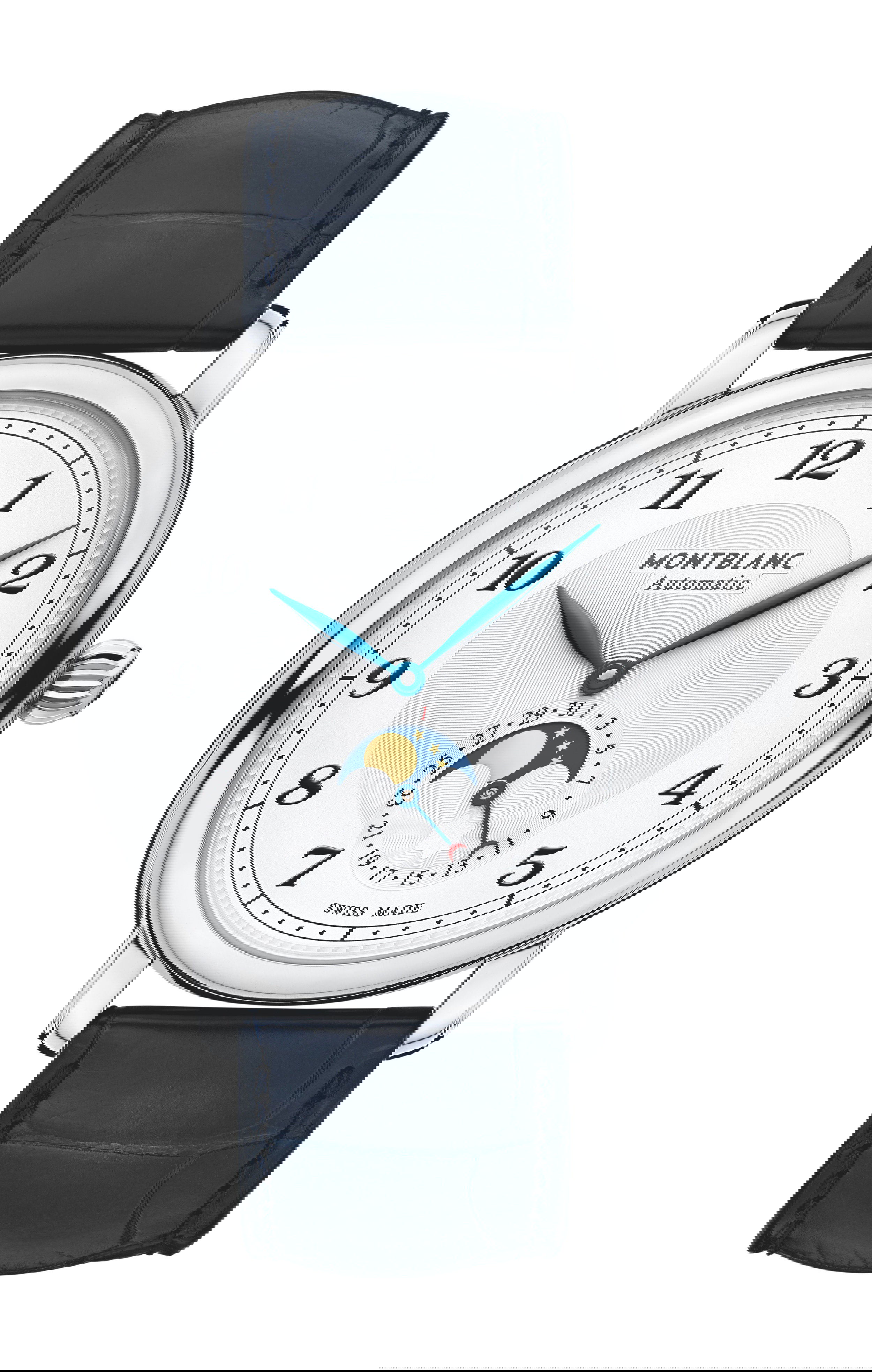 Montblanc Star Legacy Moonphase 42 mm watch