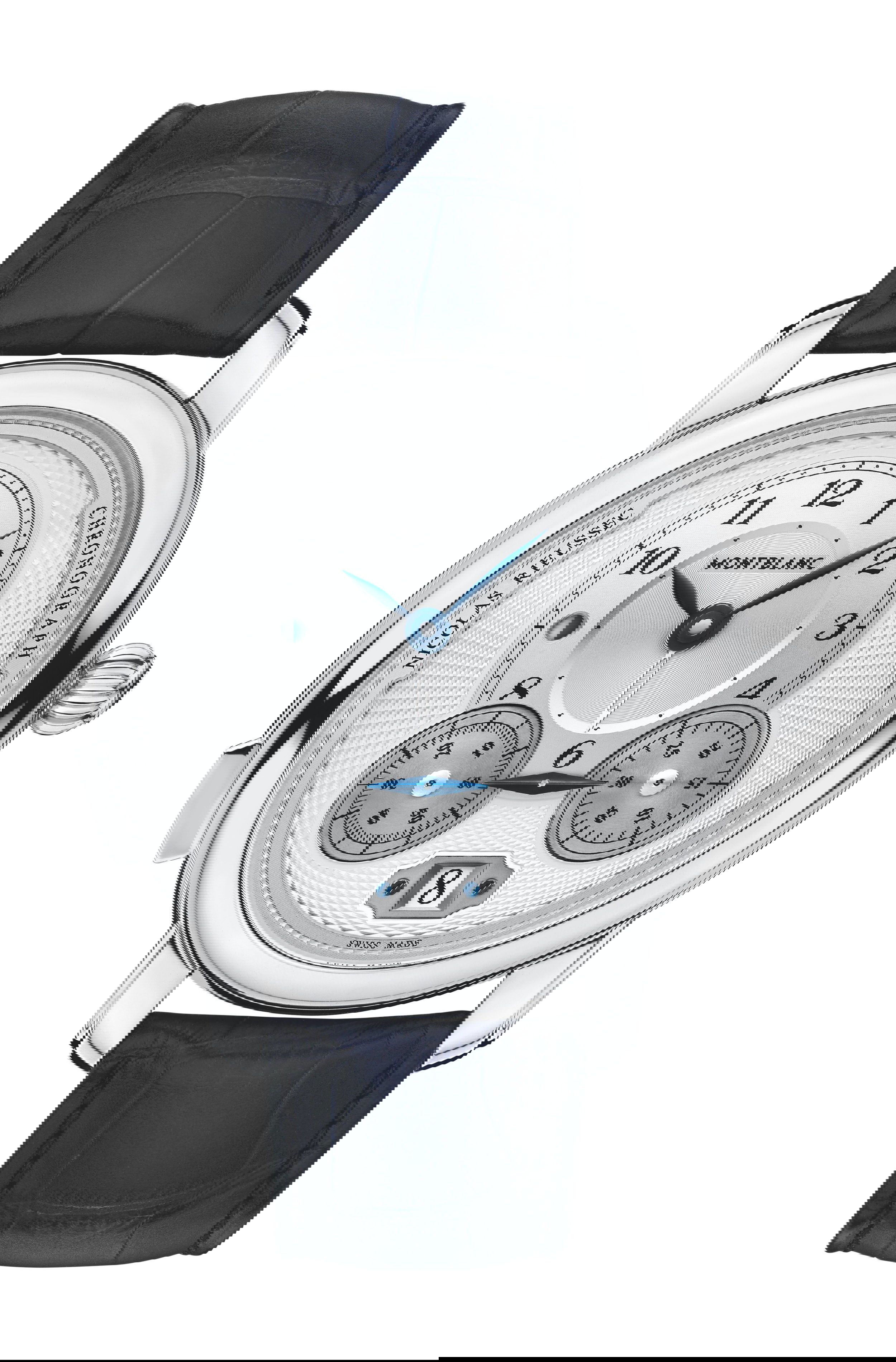 Montblanc Star Legacy Nicolas Rieussec Chronograph watch
