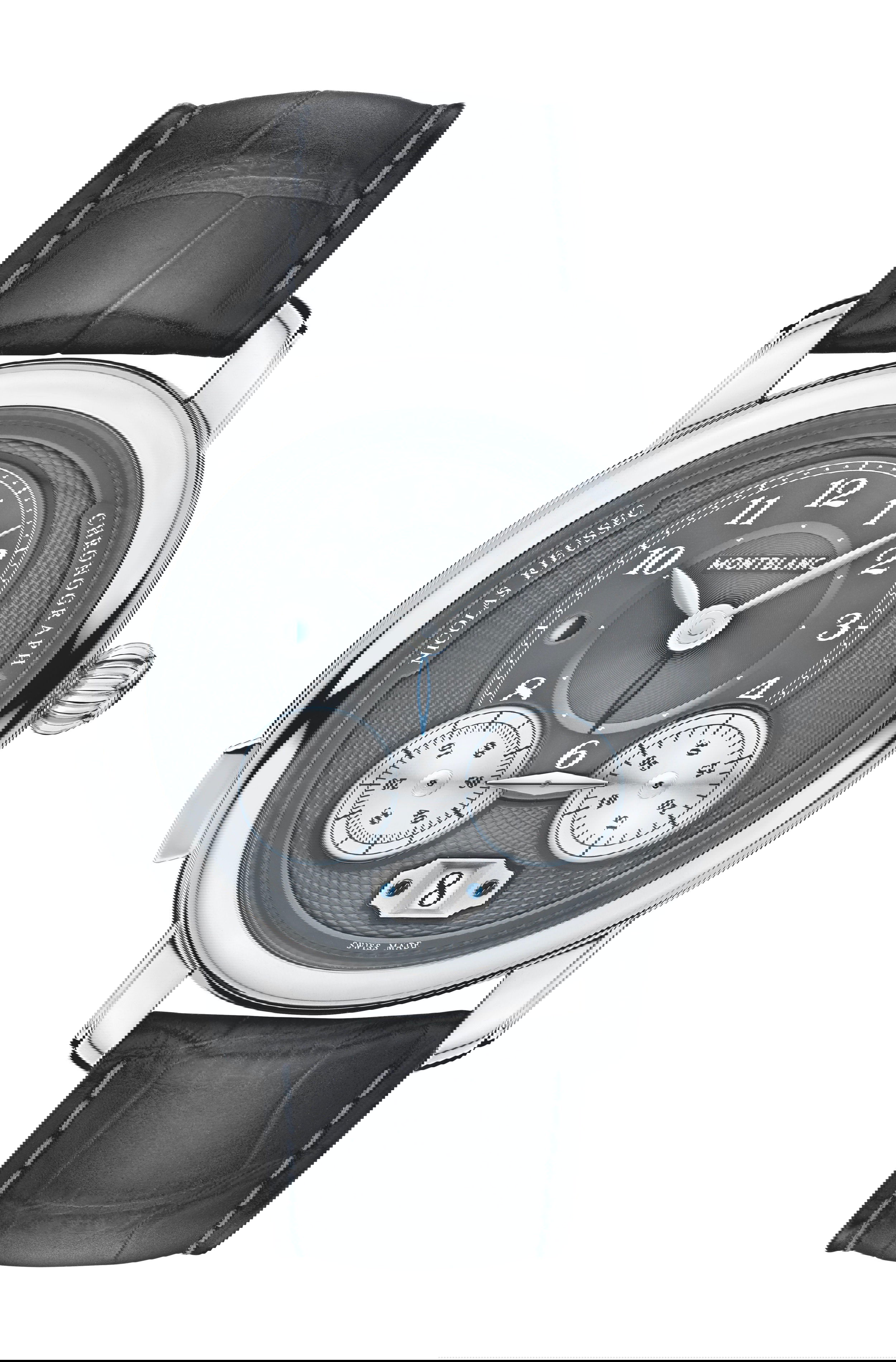 Montblanc Star Legacy Nicolas Rieussec Chronograph watch