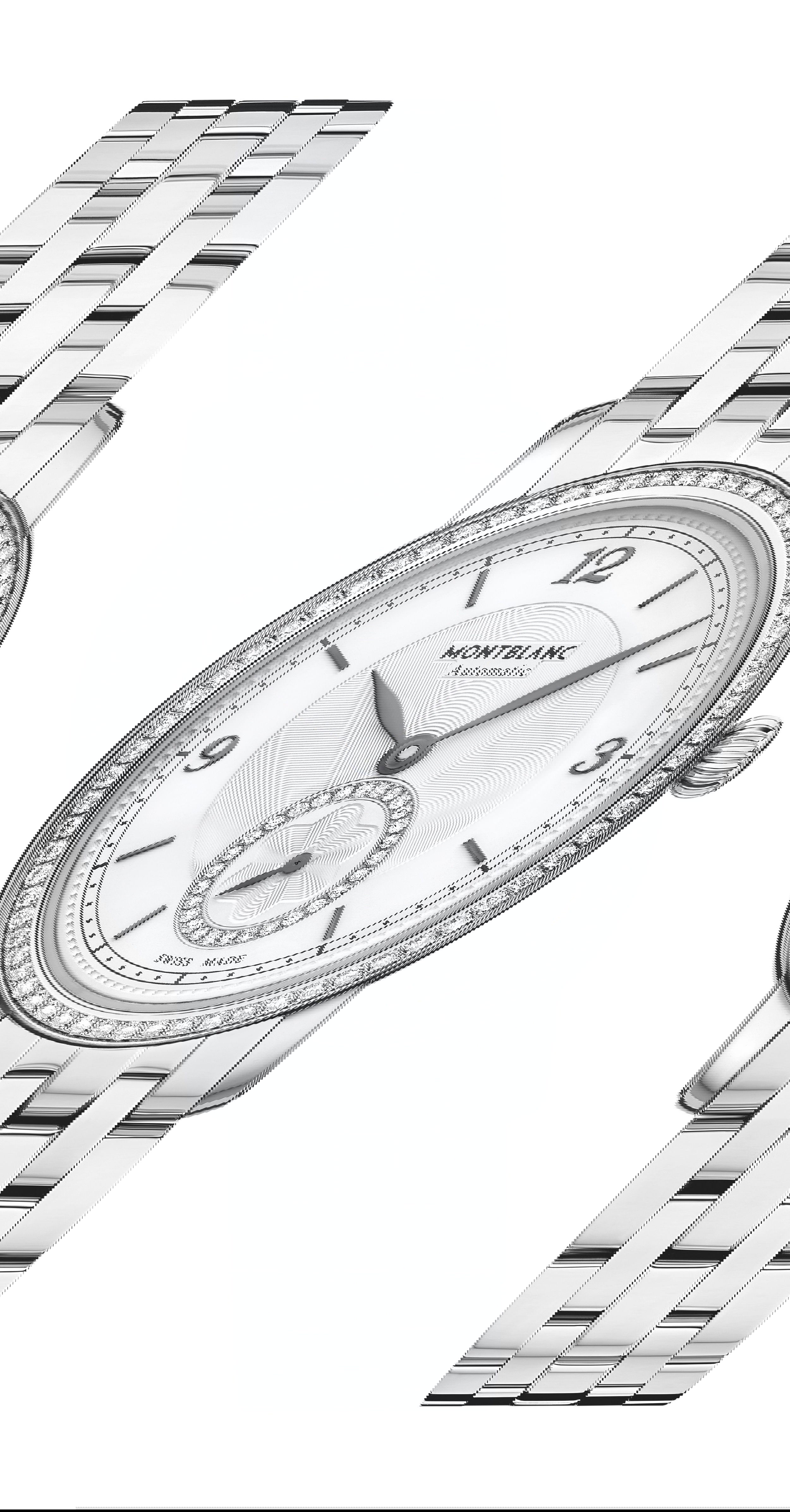 Montblanc Star Legacy Small Second – 32 mm watch
