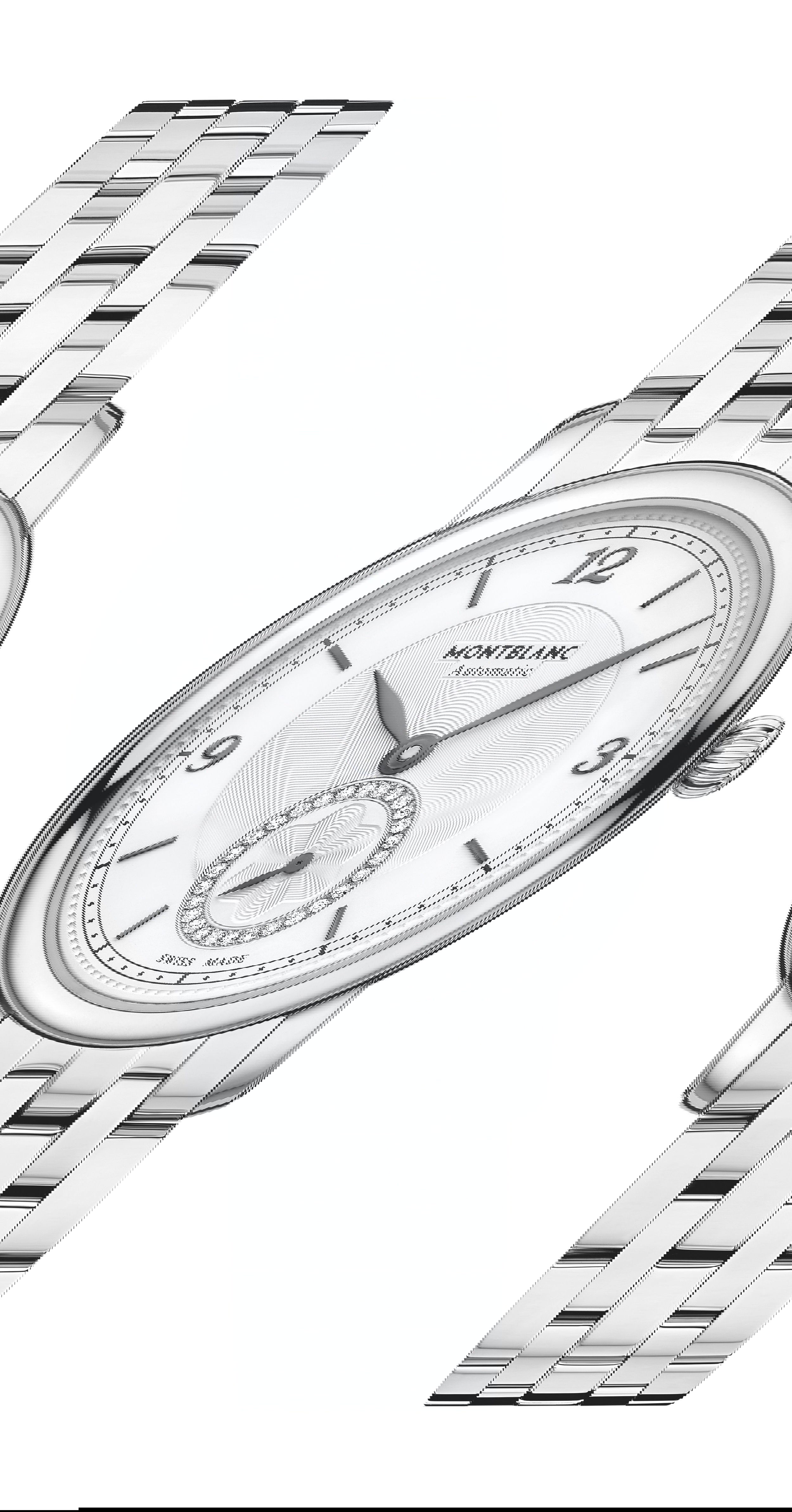 Montblanc Star Legacy Small Second – 32 mm watch