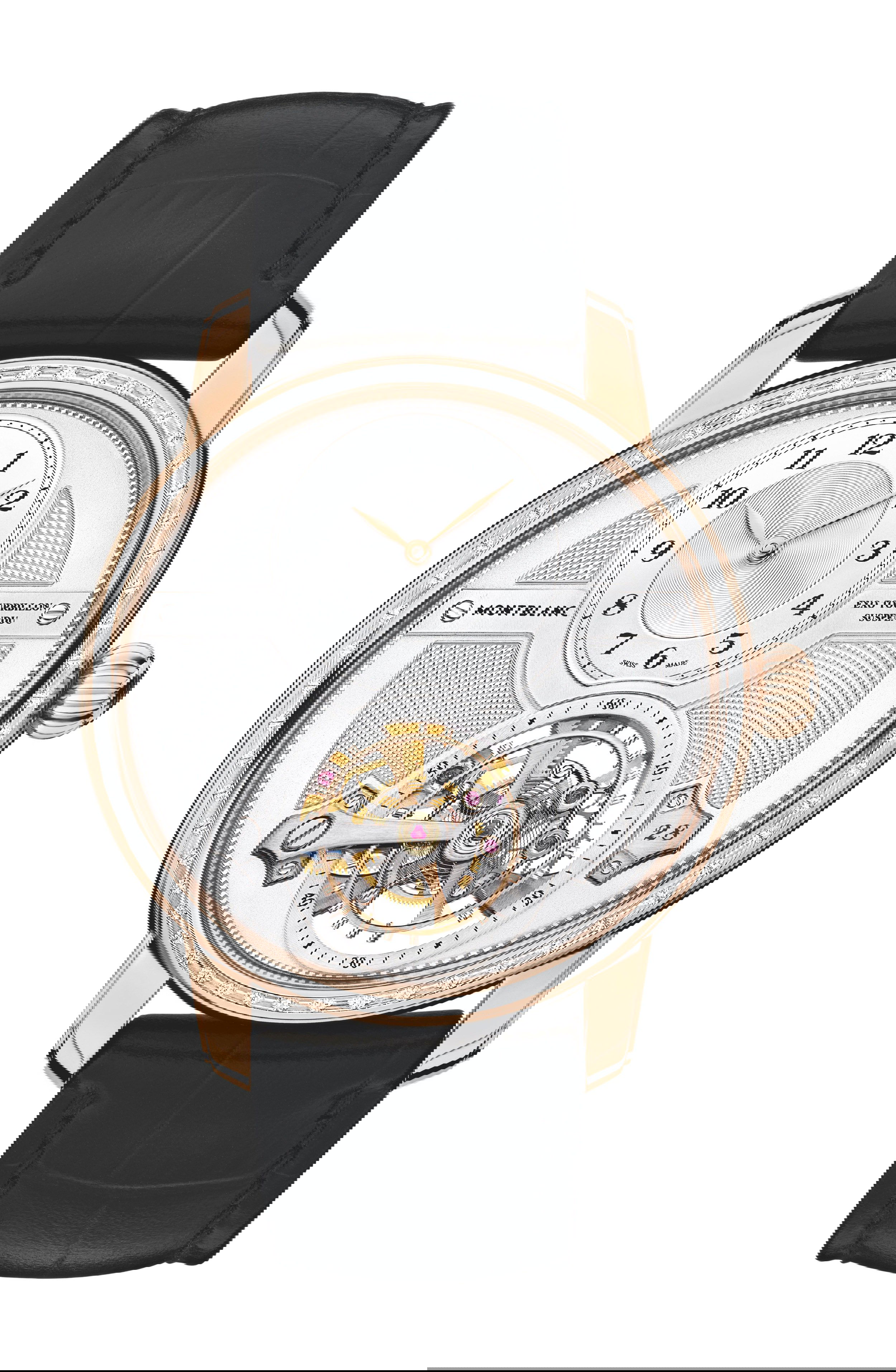 Montblanc Star Legacy Suspended Exo Tourbillon Limited Edition watch