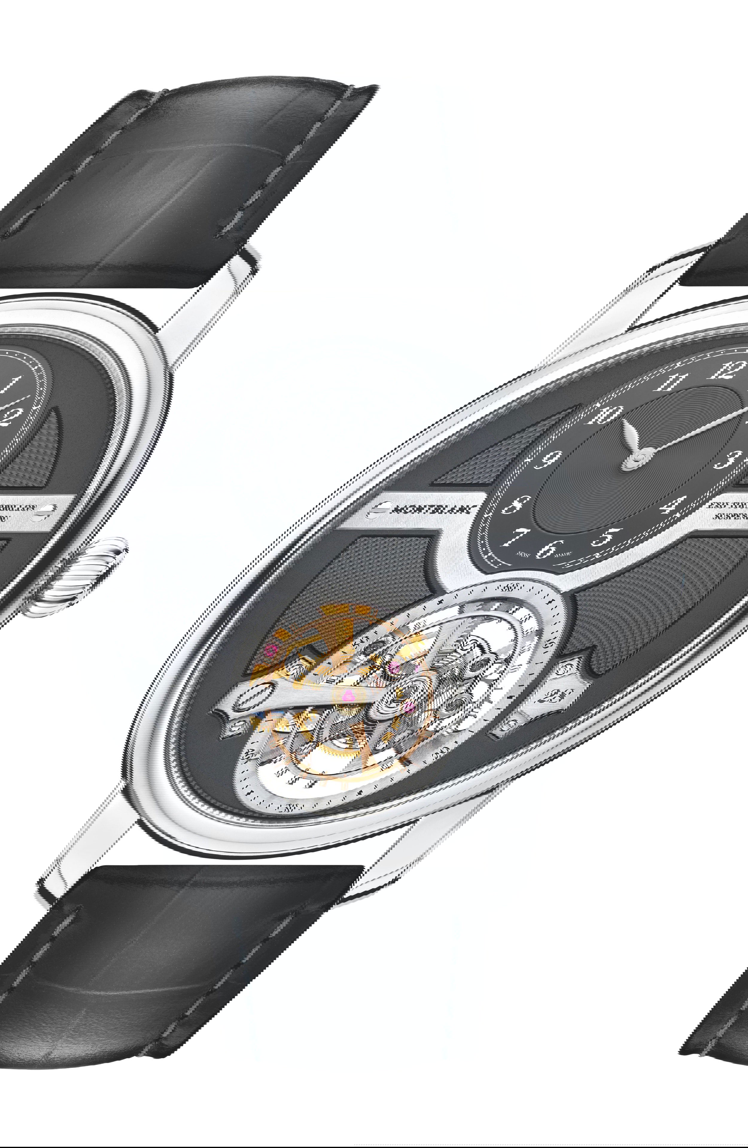 Montblanc Star Legacy Suspended Exo Tourbillon Limited Edition watch