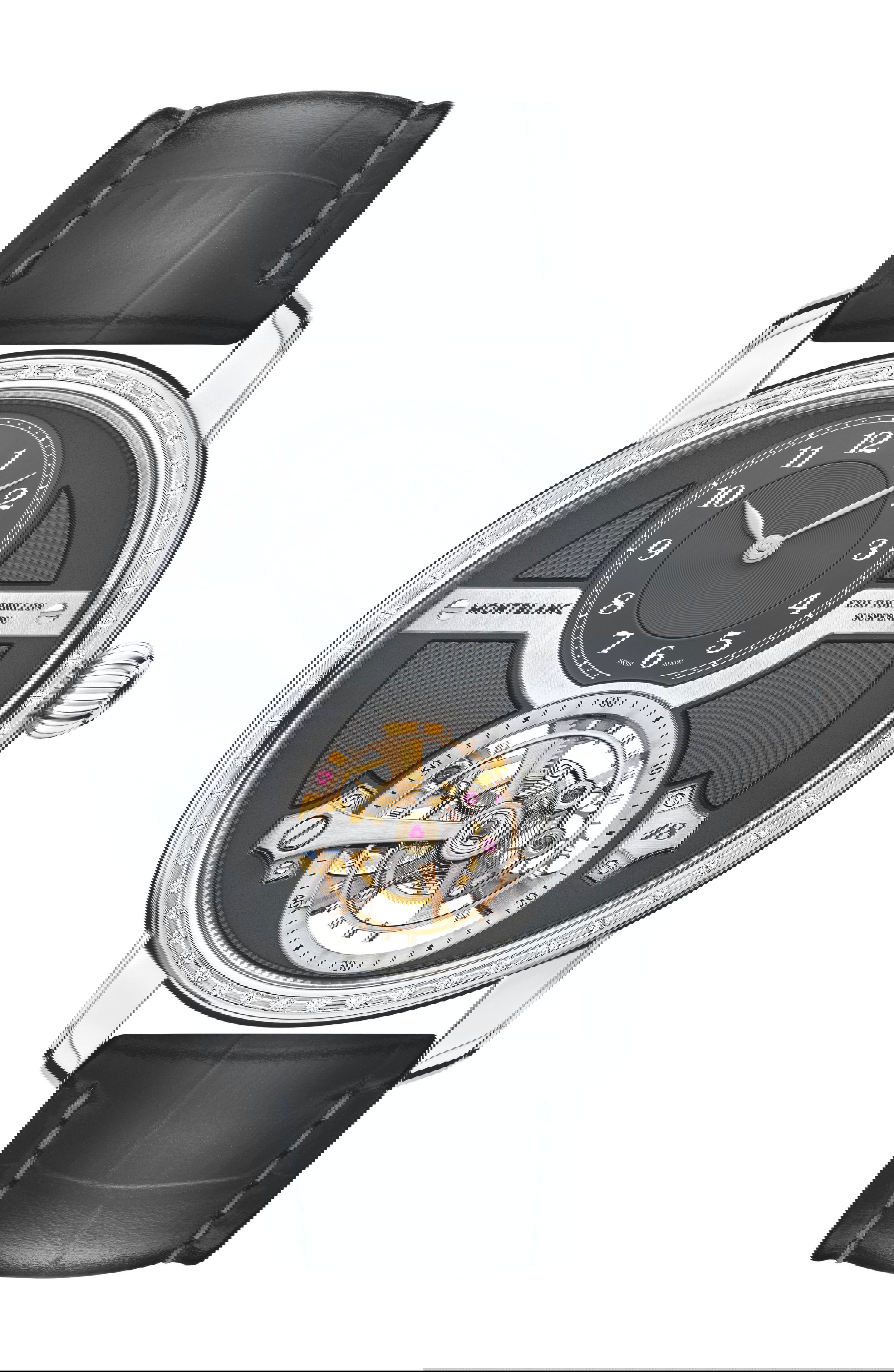 Montblanc Star Legacy Suspended Exo Tourbillon Limited Edition watch