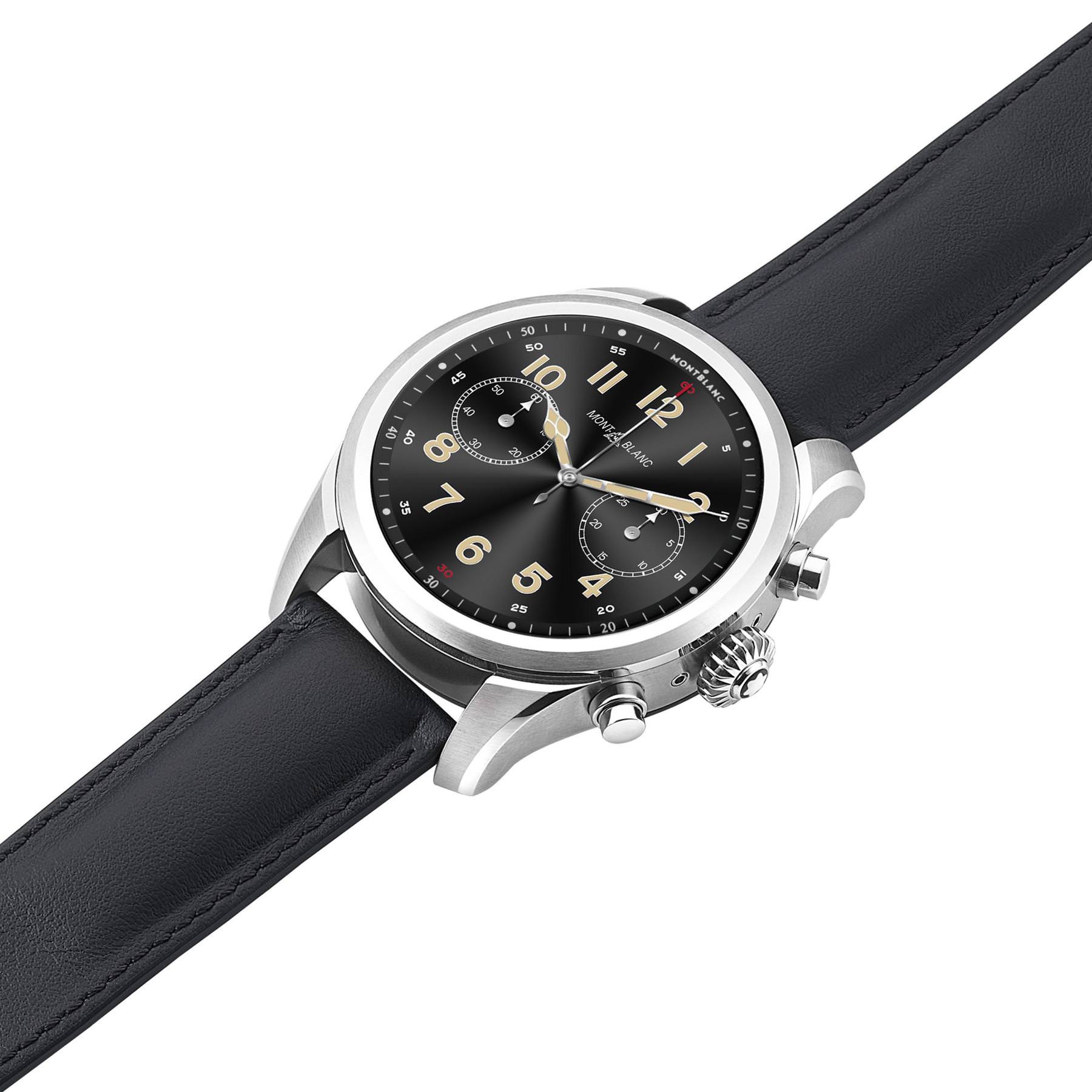 Montblanc Summit 2+ - View 3