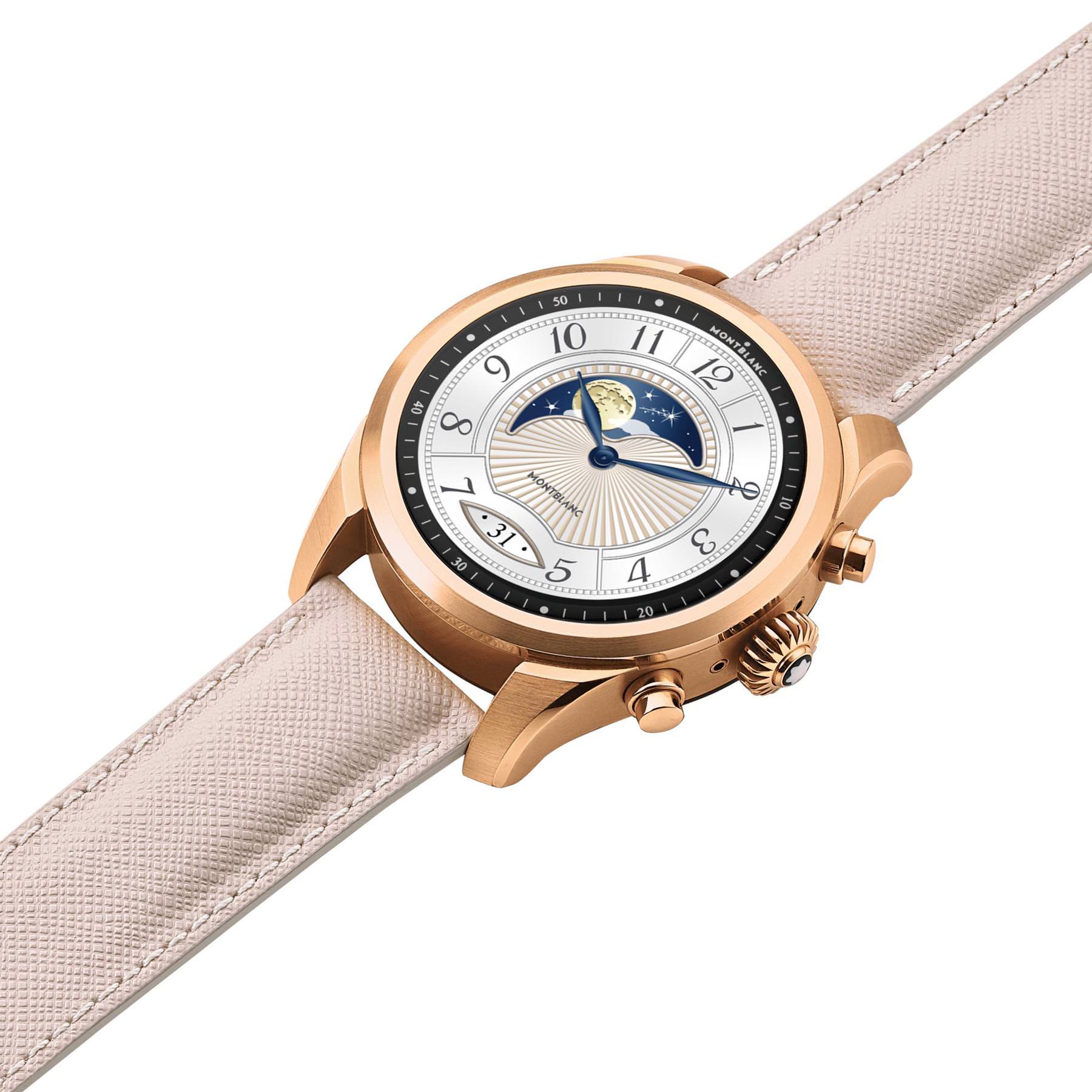 Montblanc Summit 2+ - View 2