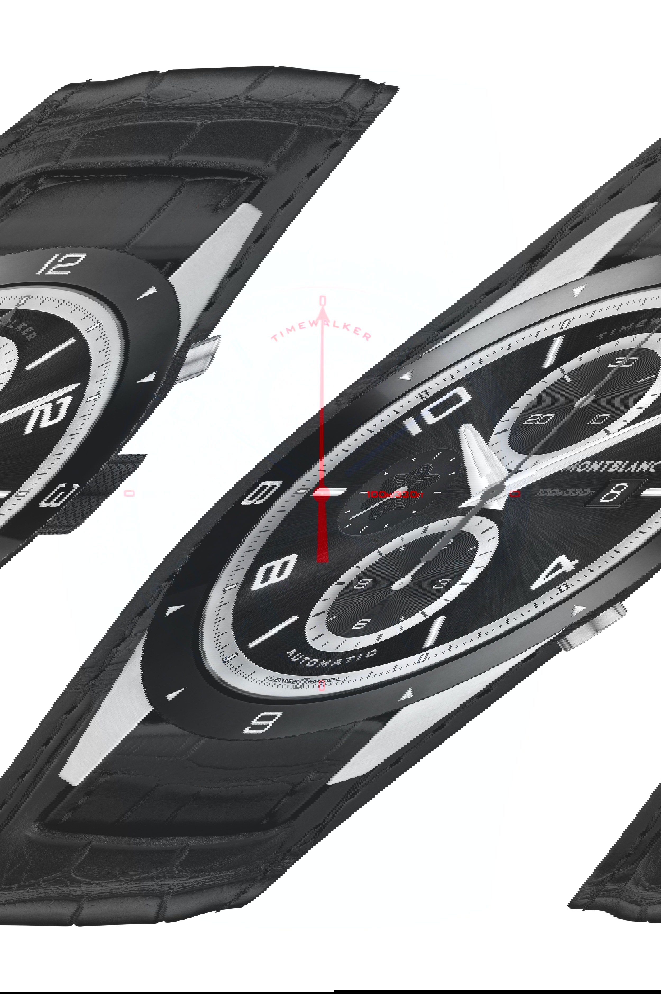 Montblanc TimeWalker Automatic Chronograph 43 mm watch