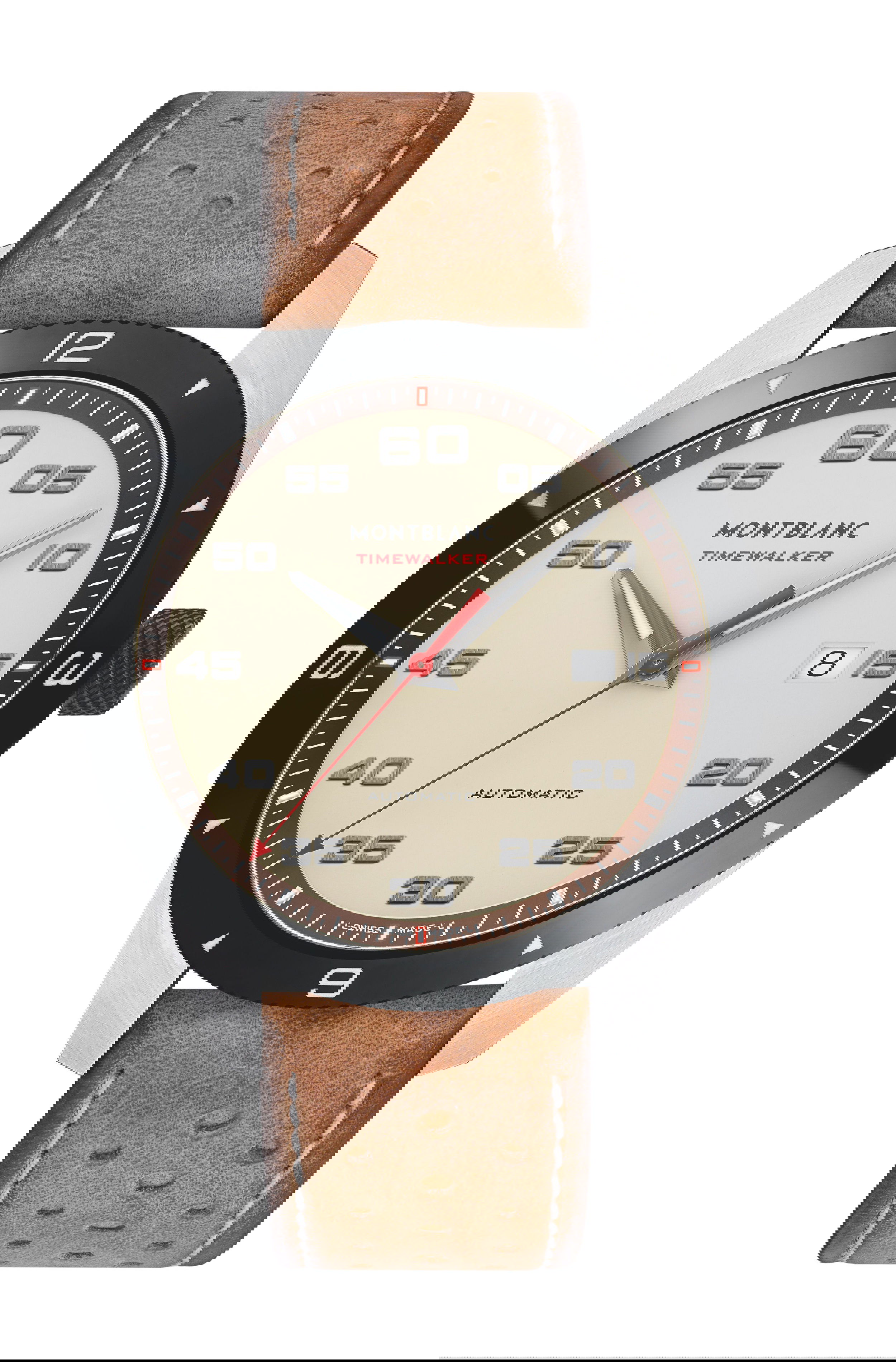 Montblanc TimeWalker Automatic Date Limited Edition watch