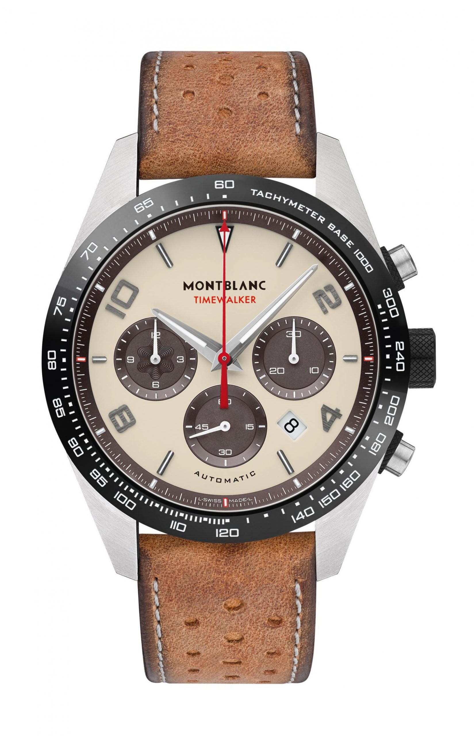 Montblanc TimeWalker Manufacture Chronograph Limited Edition watch