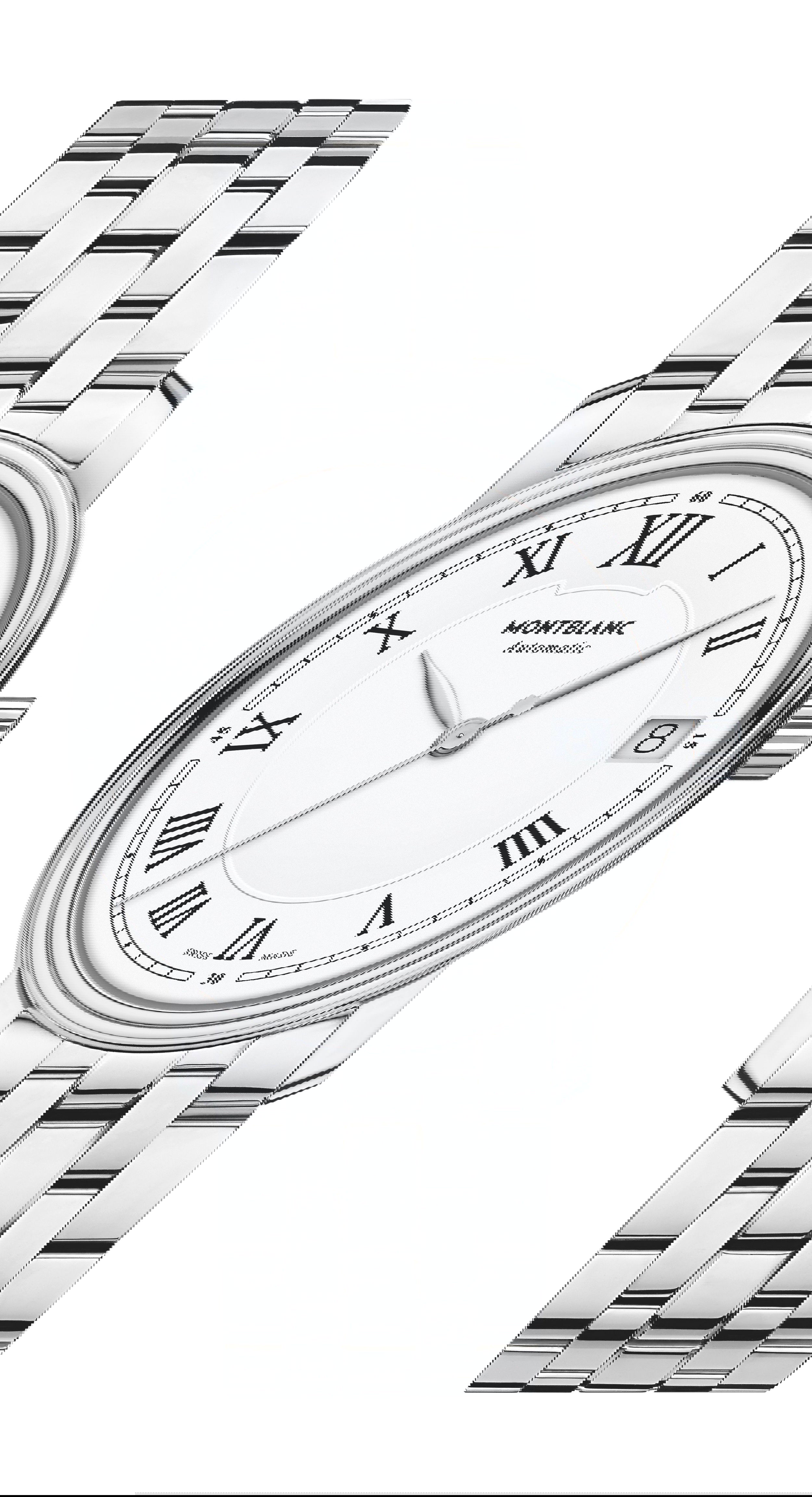 Montblanc Tradition Automatic Date watch