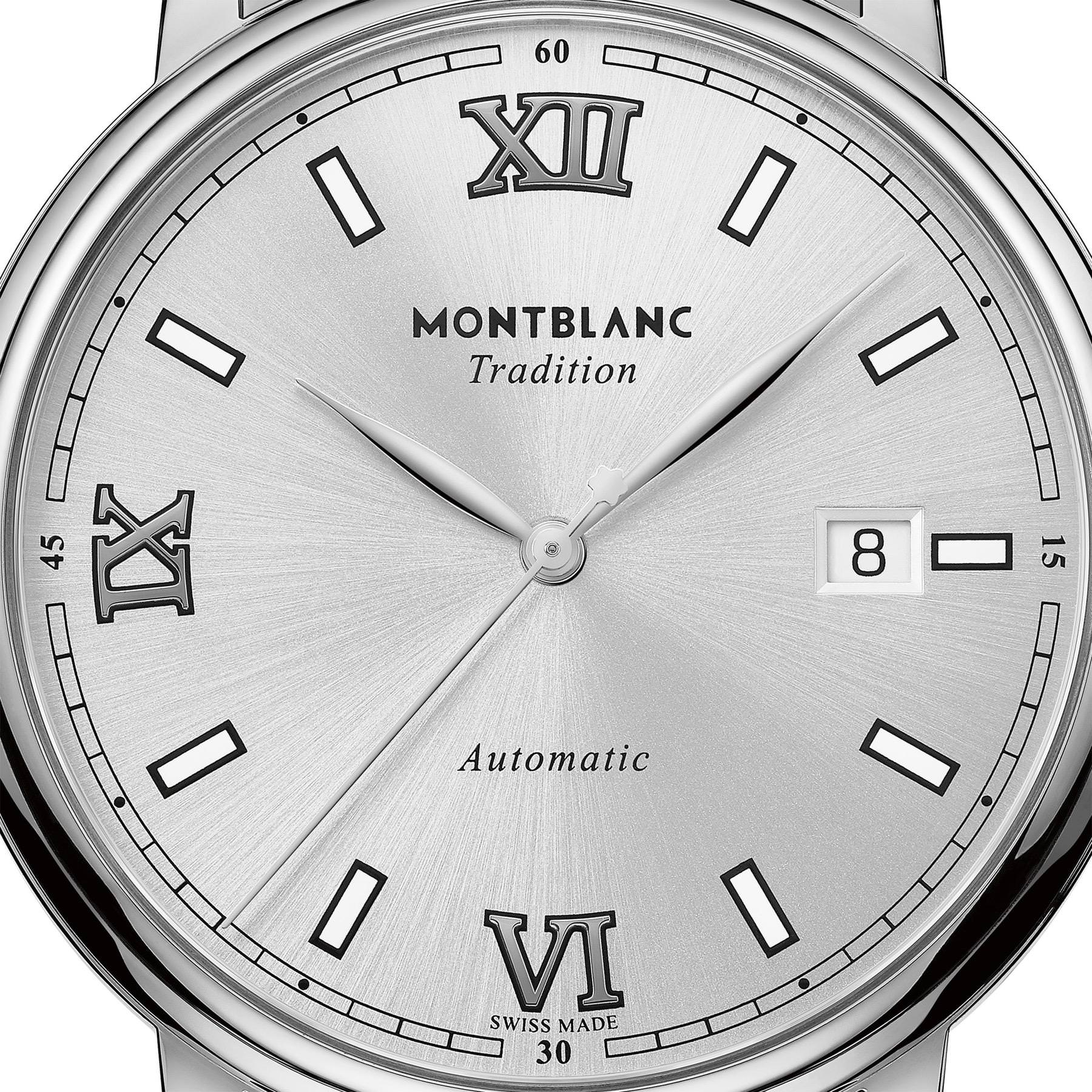 Montblanc Tradition Automatic Date - View 2