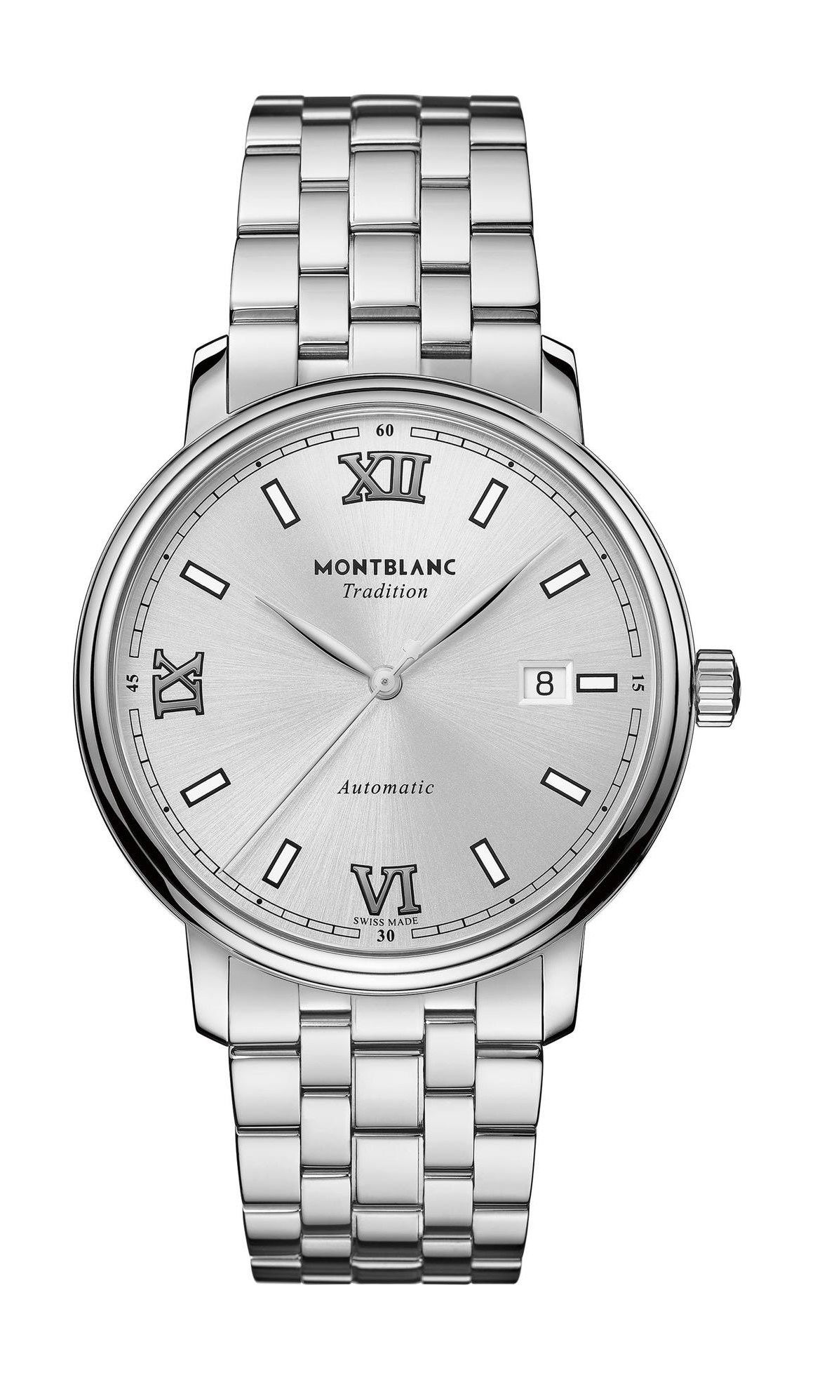 Montblanc Tradition Automatic Date watch