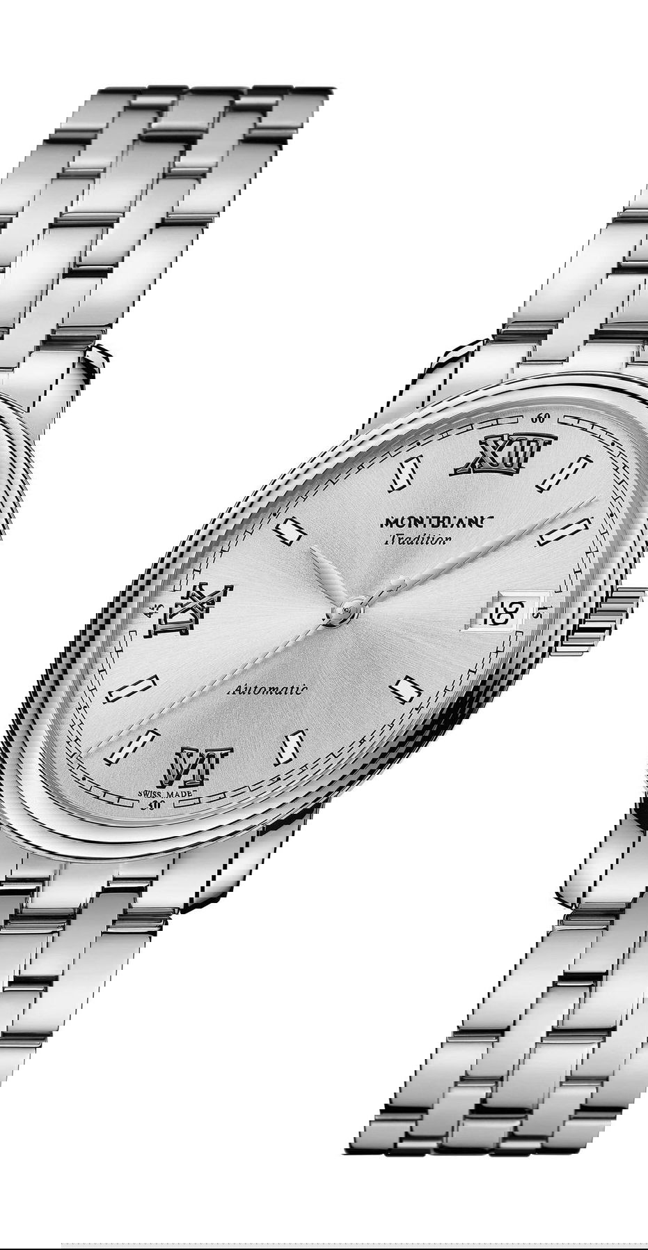Montblanc Tradition Automatic Date watch