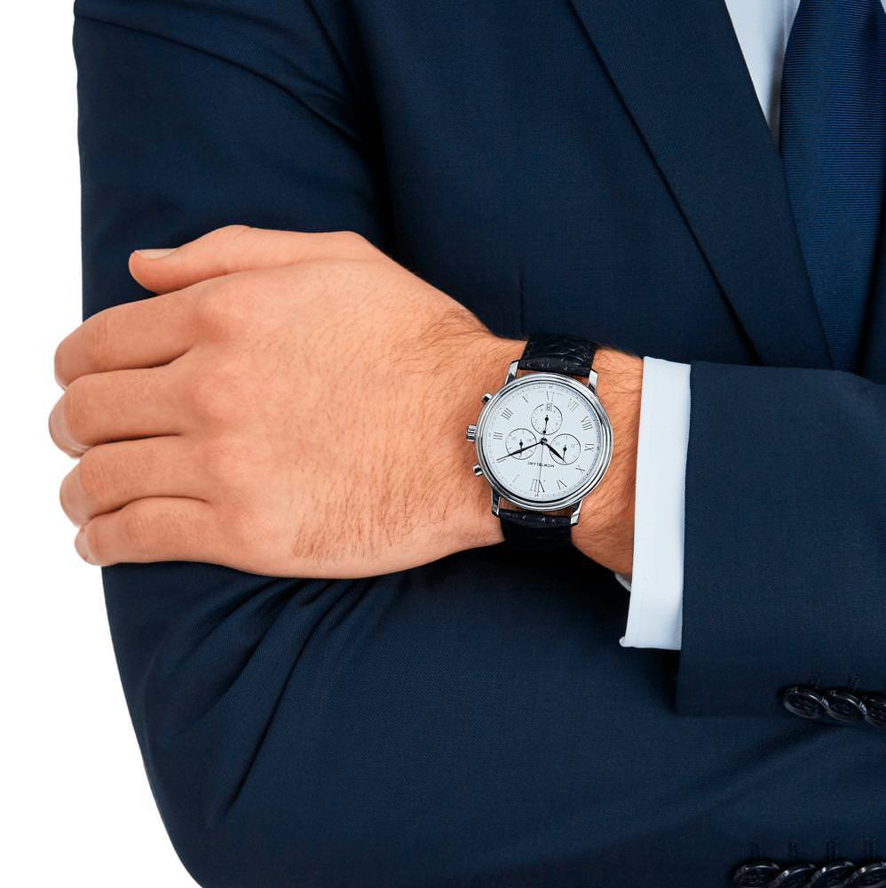 Montblanc Tradition Chronograph Quartz - View 3