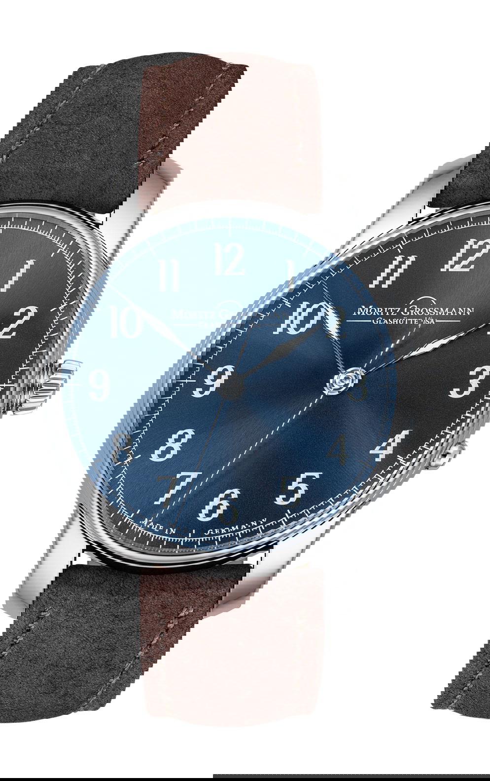 Moritz Grossmann Central Second watch