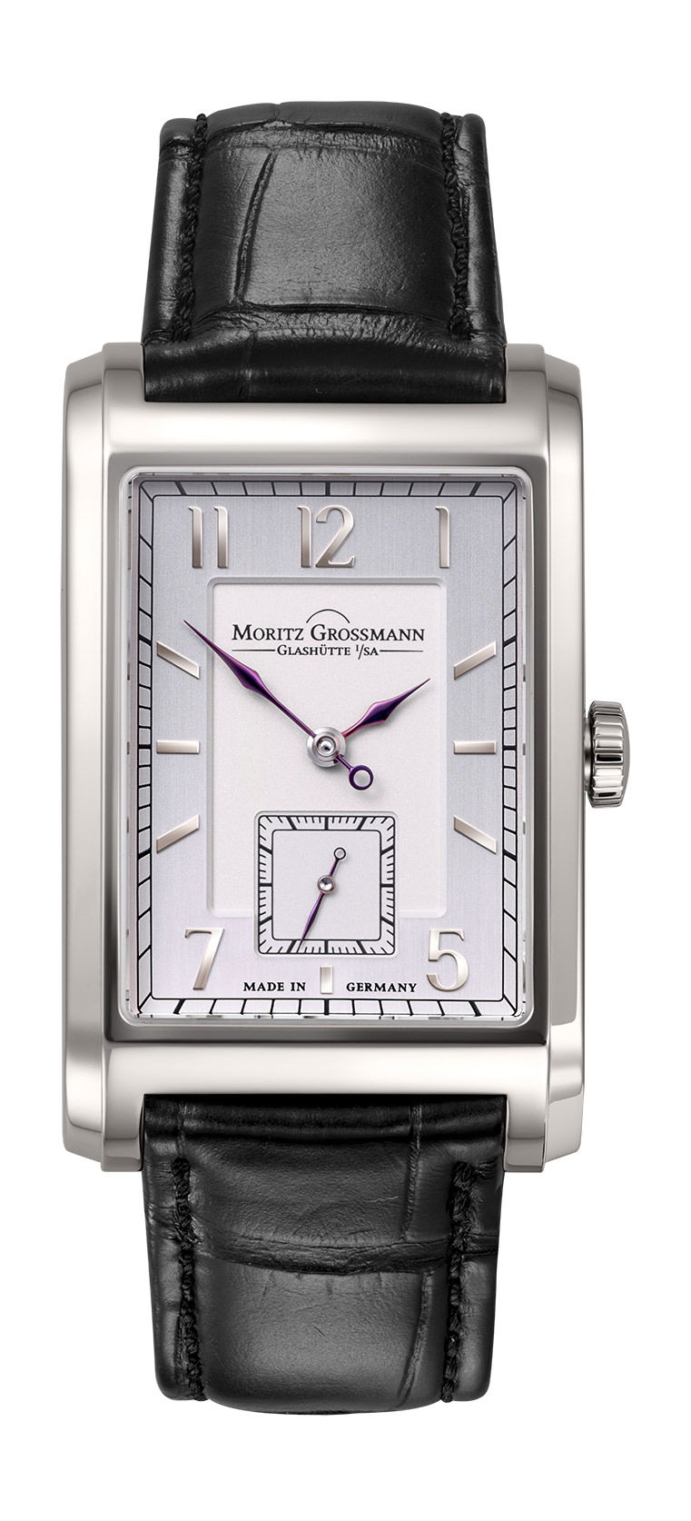 Moritz Grossmann Corner Stone watch