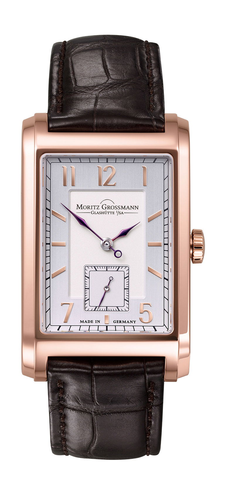 Moritz Grossmann Corner Stone watch