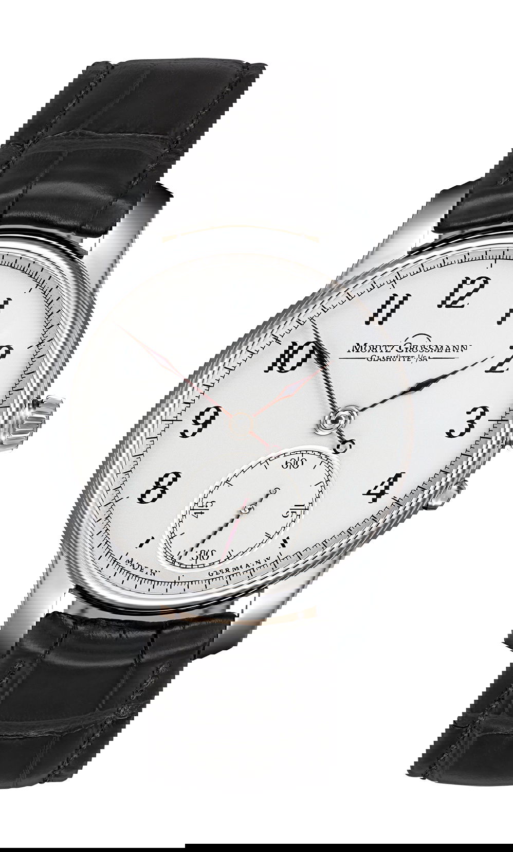 Moritz Grossmann Enamel Arabic Limited Edition watch