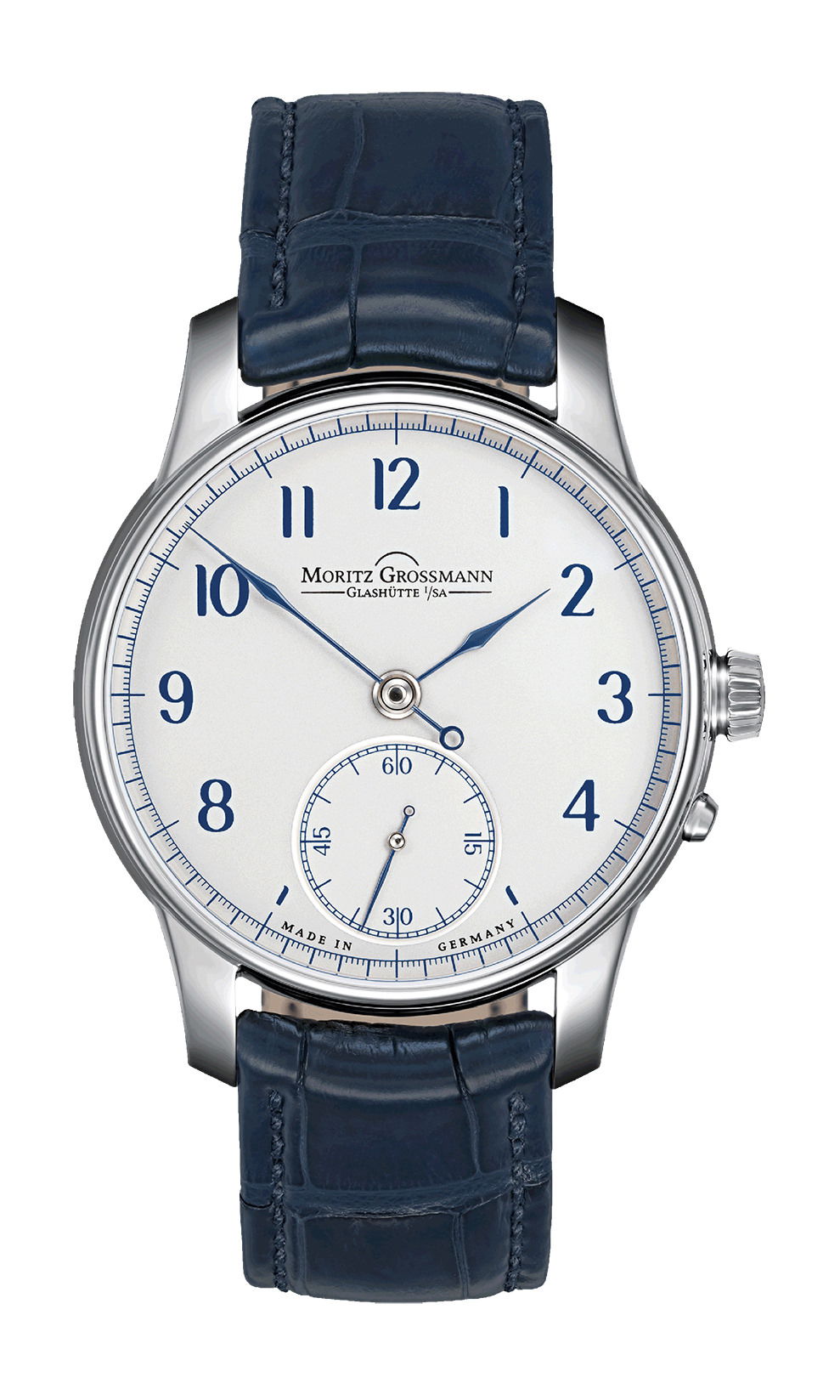 Moritz Grossmann Enamel Arabic Limited Edition watch
