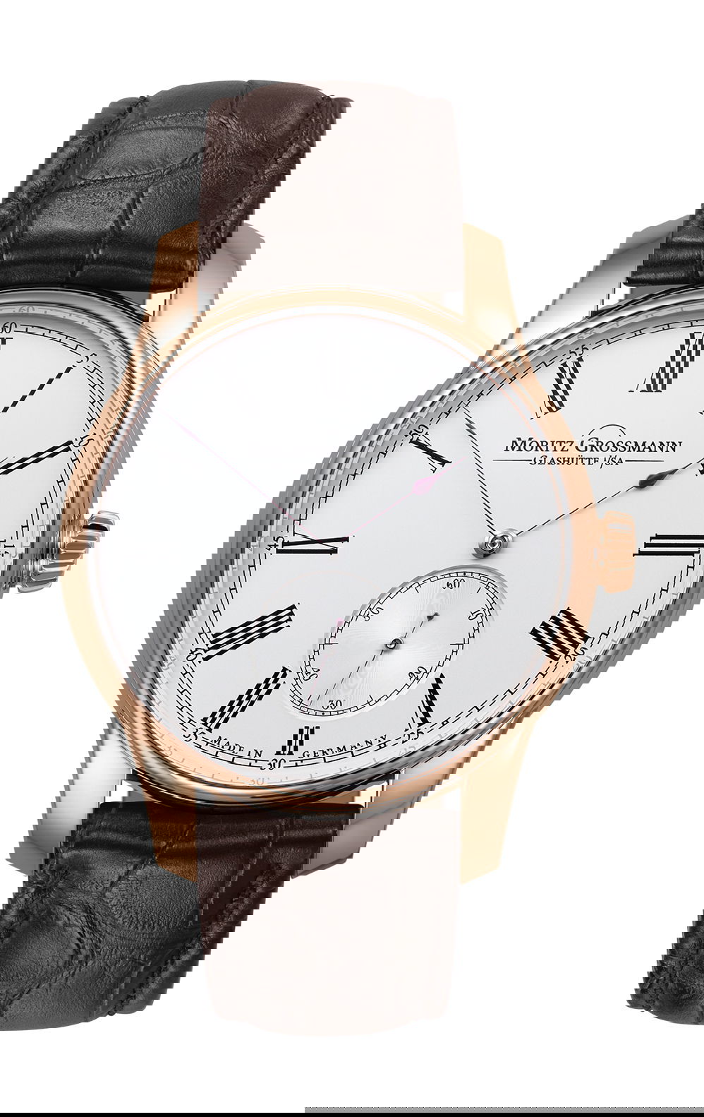 Moritz Grossmann Hamatic Rose Gold watch