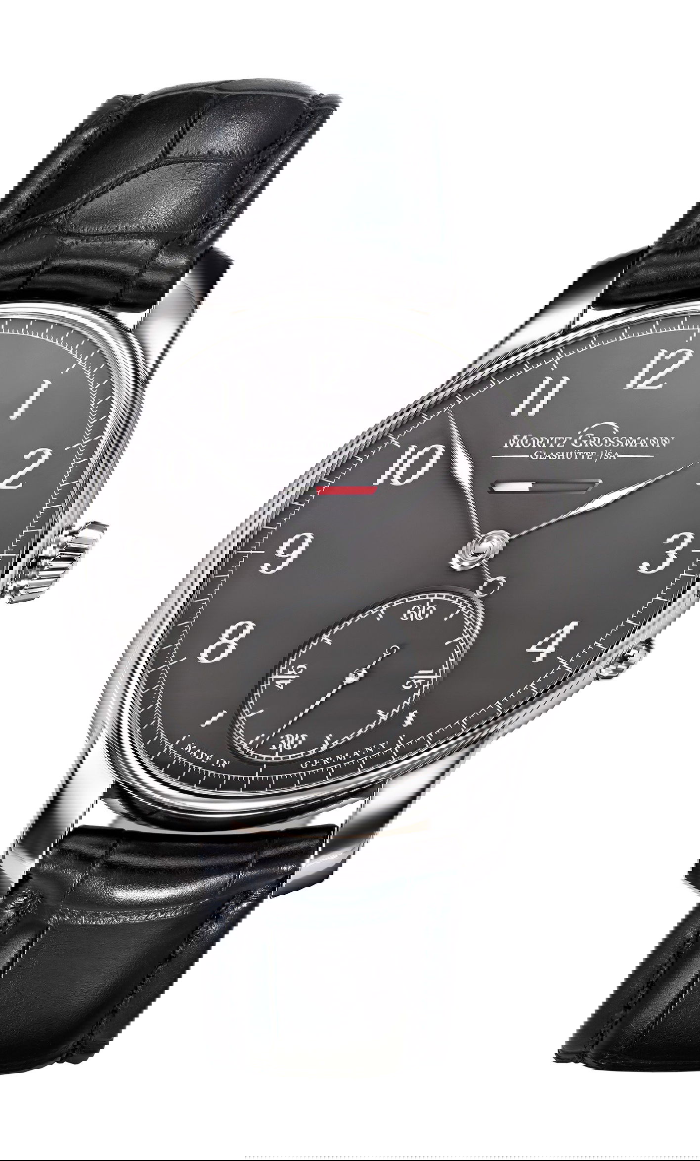 Moritz Grossmann Power Reserve White Gold watch