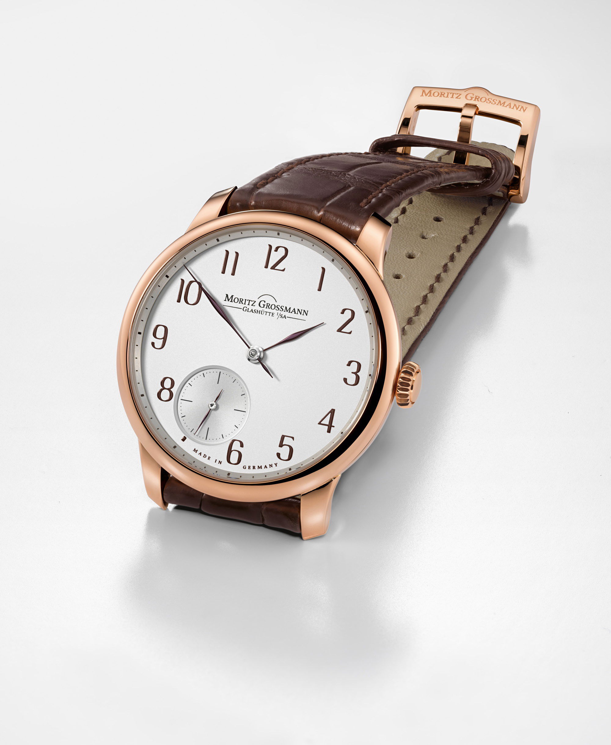Moritz Grossmann Tefnut 36 Rose Gold - View 2