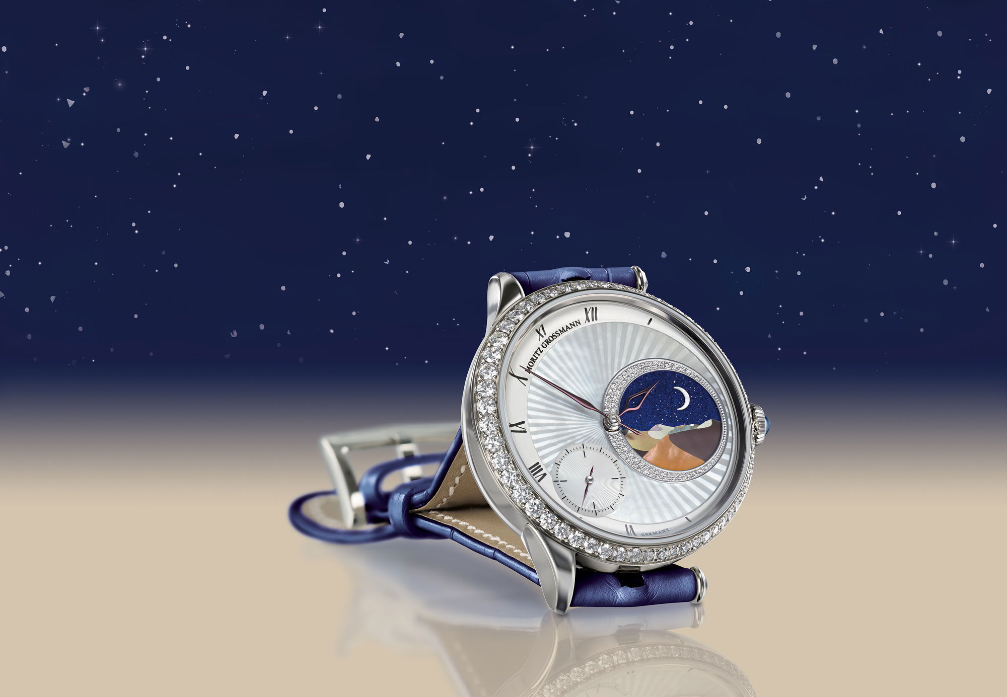 Moritz Grossmann Tefnut Arabian Nights - View 2