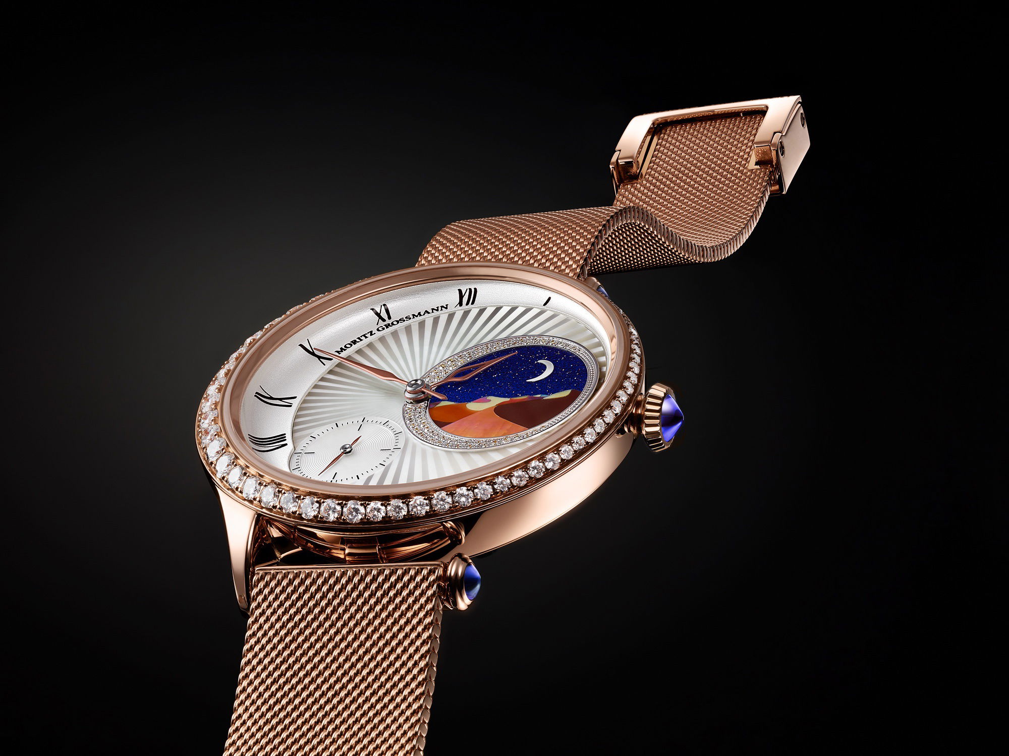 Moritz Grossmann Tefnut Arabian Nights Milanaise - View 2