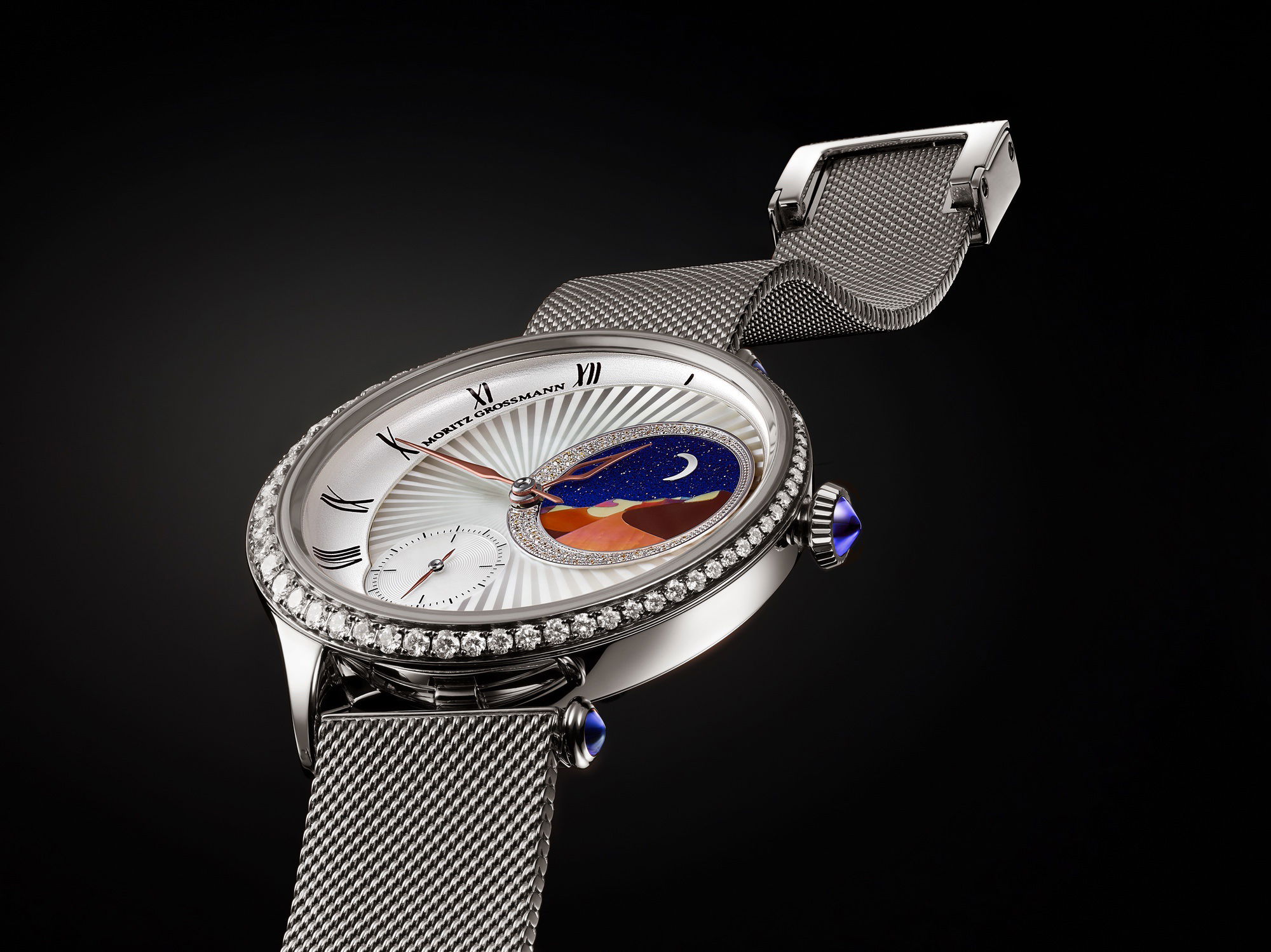 Moritz Grossmann Tefnut Arabian Nights Milanaise - View 2