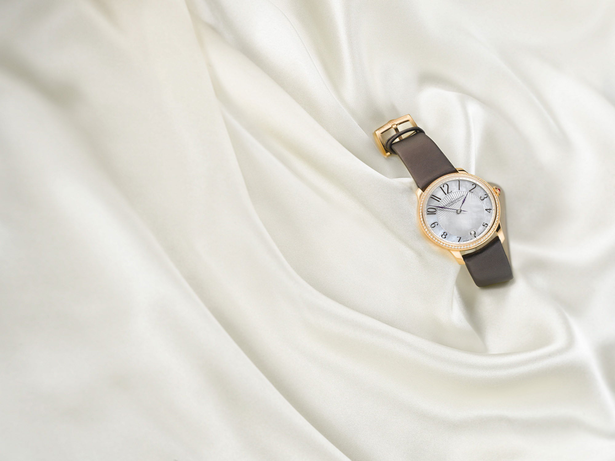 Moritz Grossmann Tefnut Lady Rose Gold Diamond - View 2
