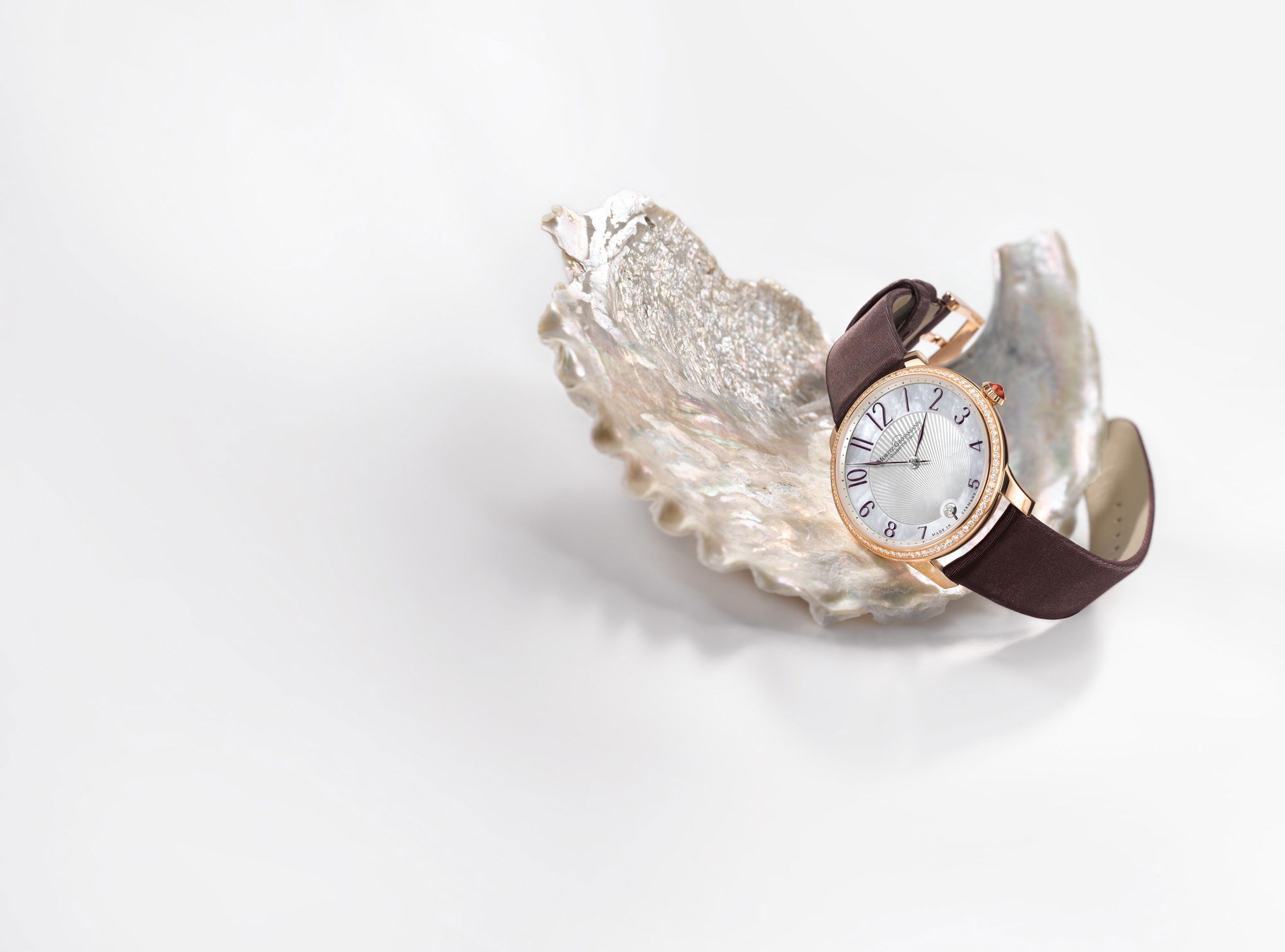 Moritz Grossmann Tefnut Lady Rose Gold Diamond - View 3