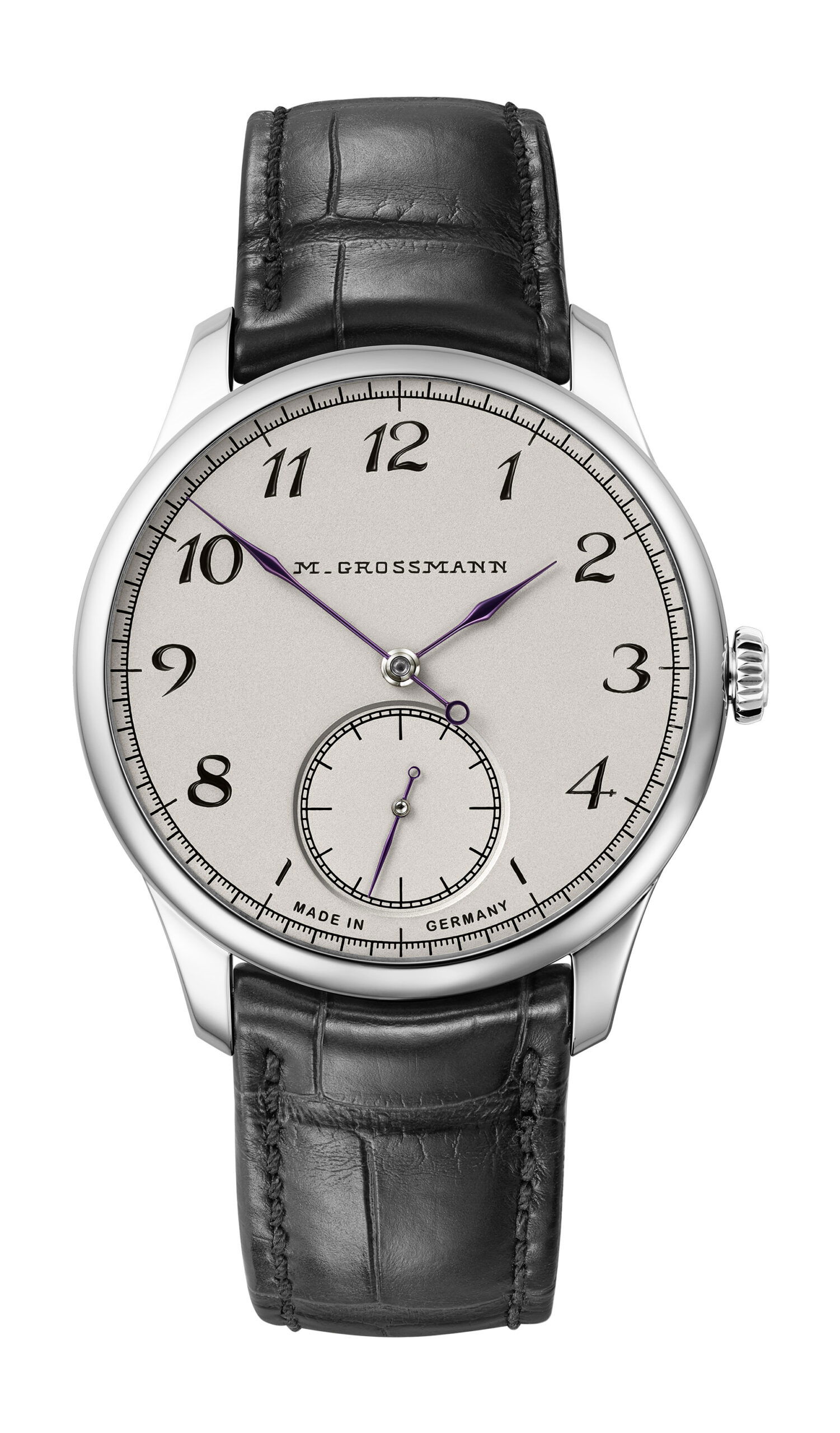 Moritz Grossmann Tefnut Stainless Steel watch