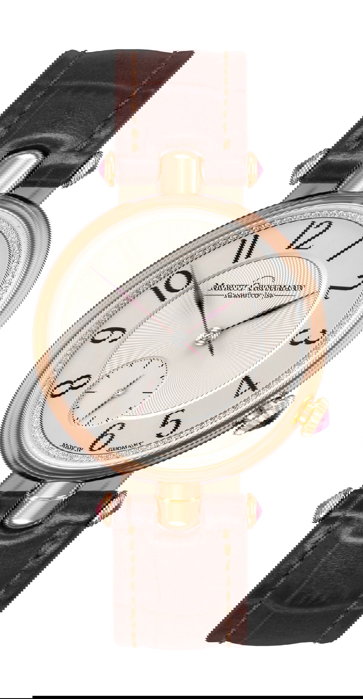 Moritz Grossmann Tefnut Twist Classic watch
